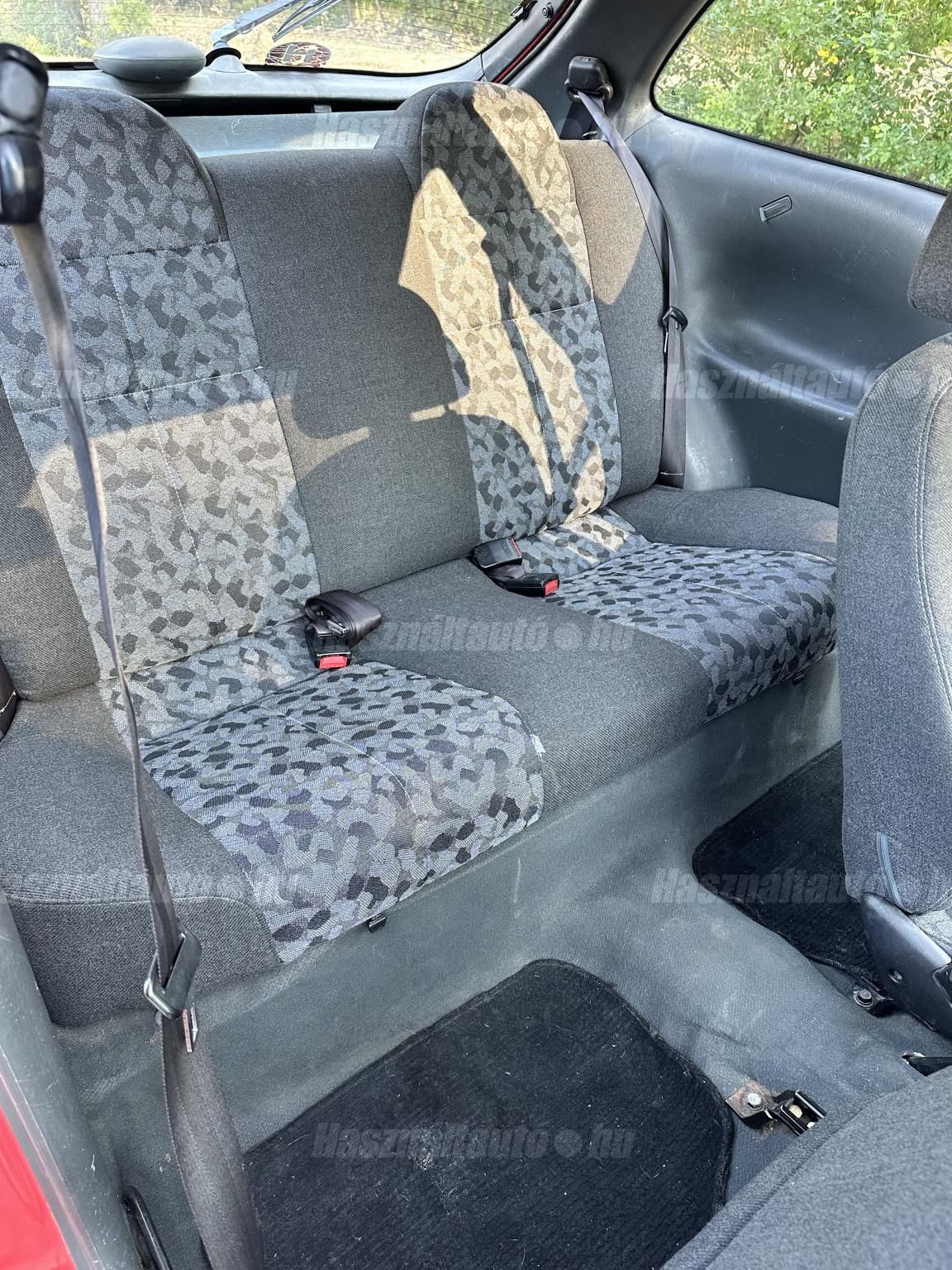 HYUNDAI ACCENT 1996/7 - 1