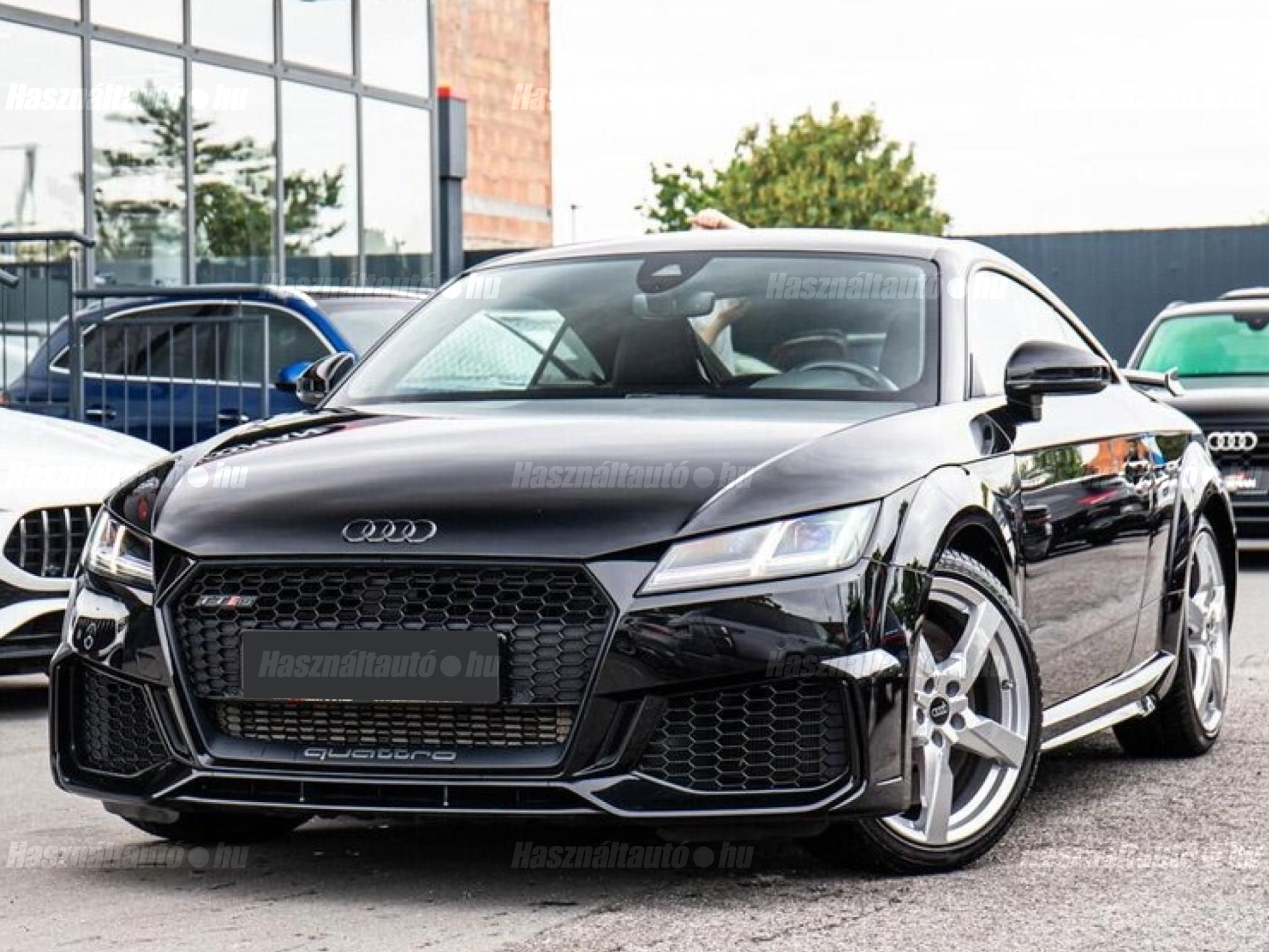 AUDI TTRS 2023 - 1