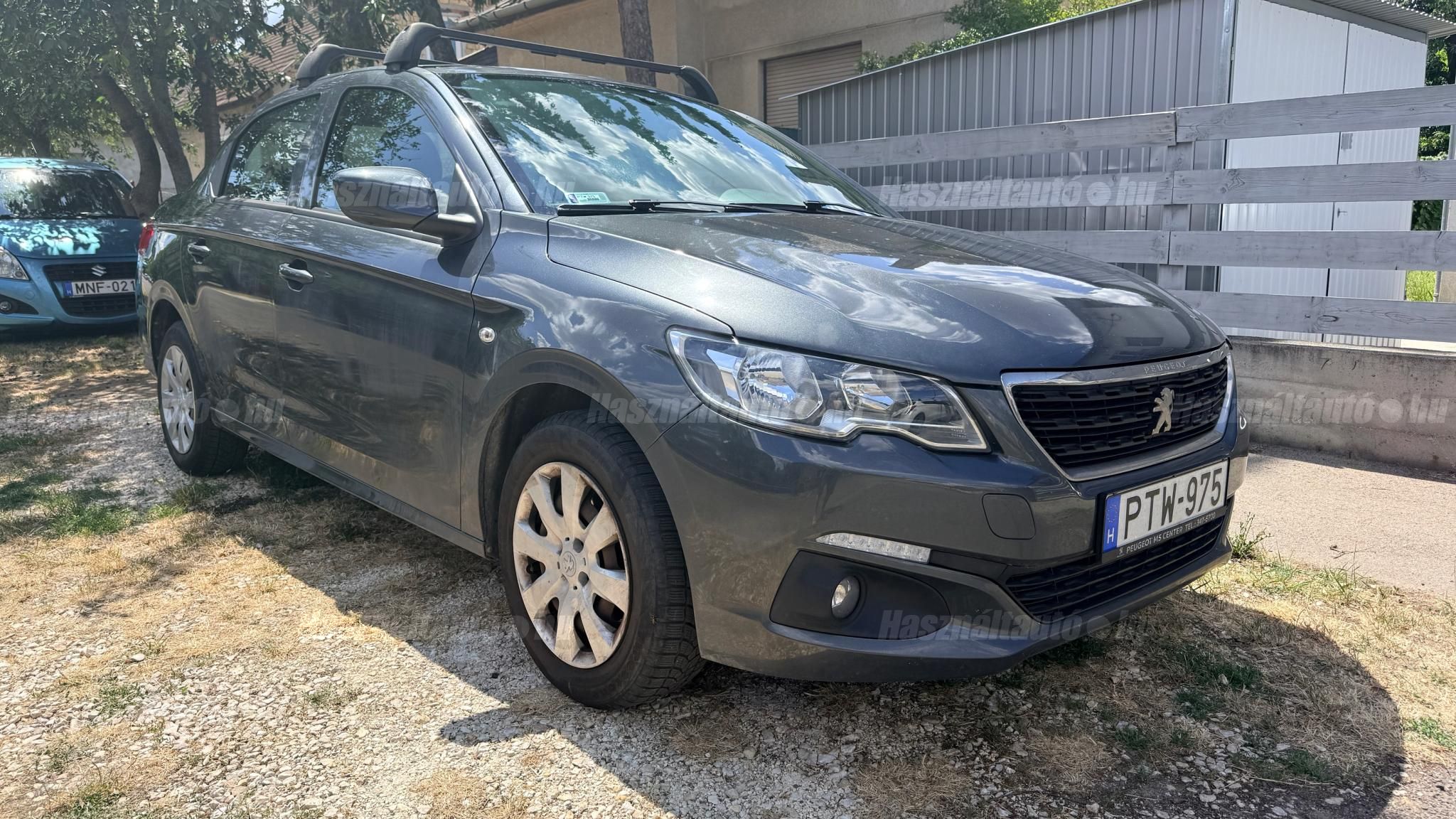 PEUGEOT 301 2018/5 - 1