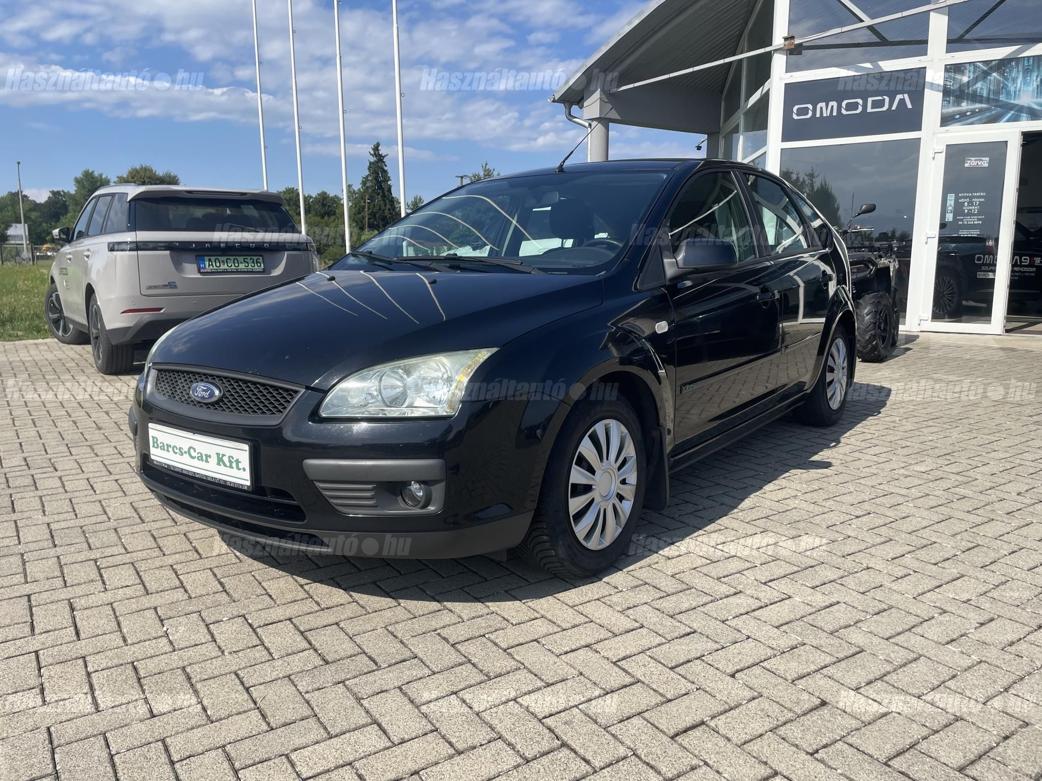 FORD FOCUS 2007/4 - 1