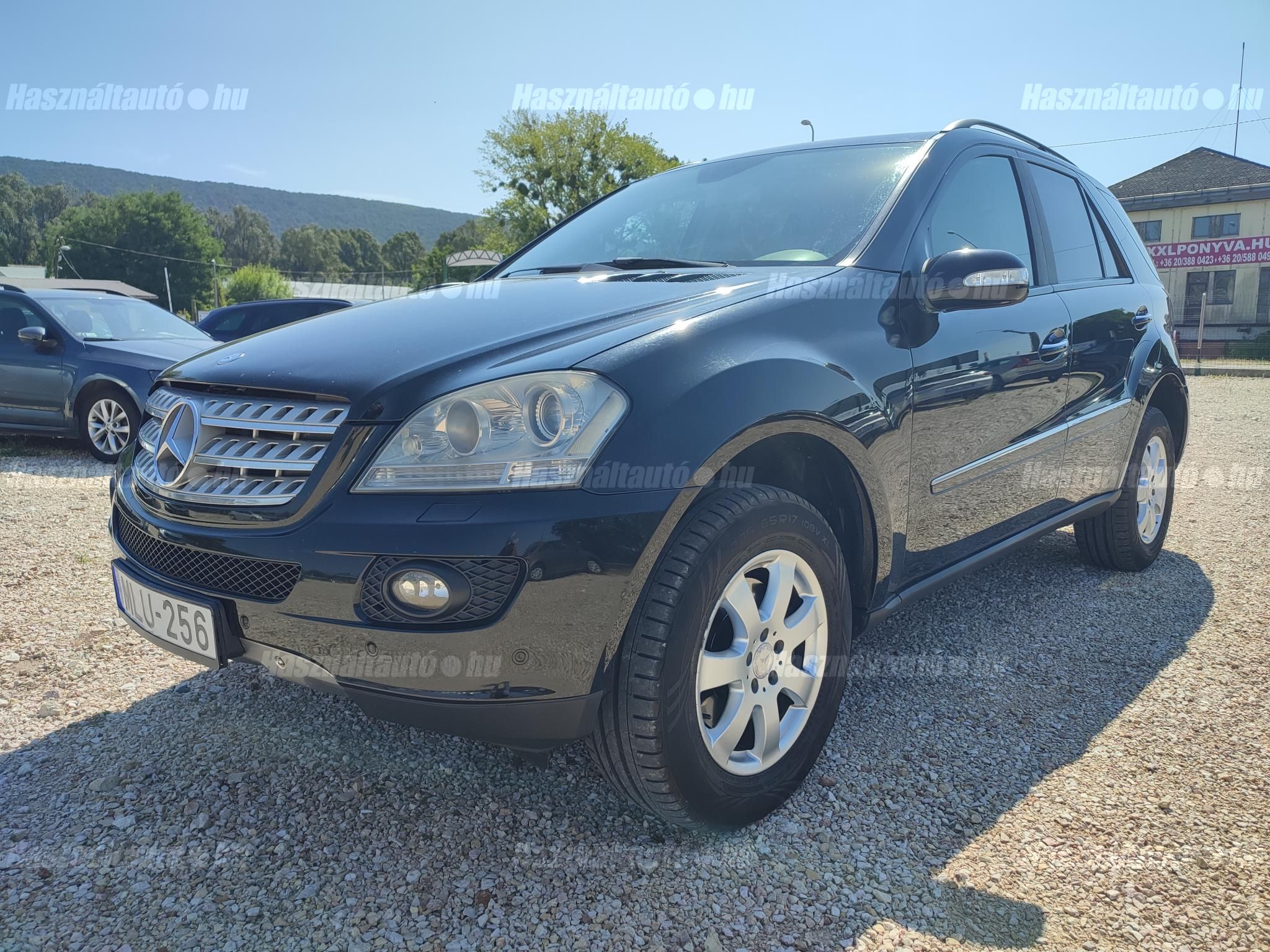 MERCEDES-BENZ ML 320 2007/1 - 1
