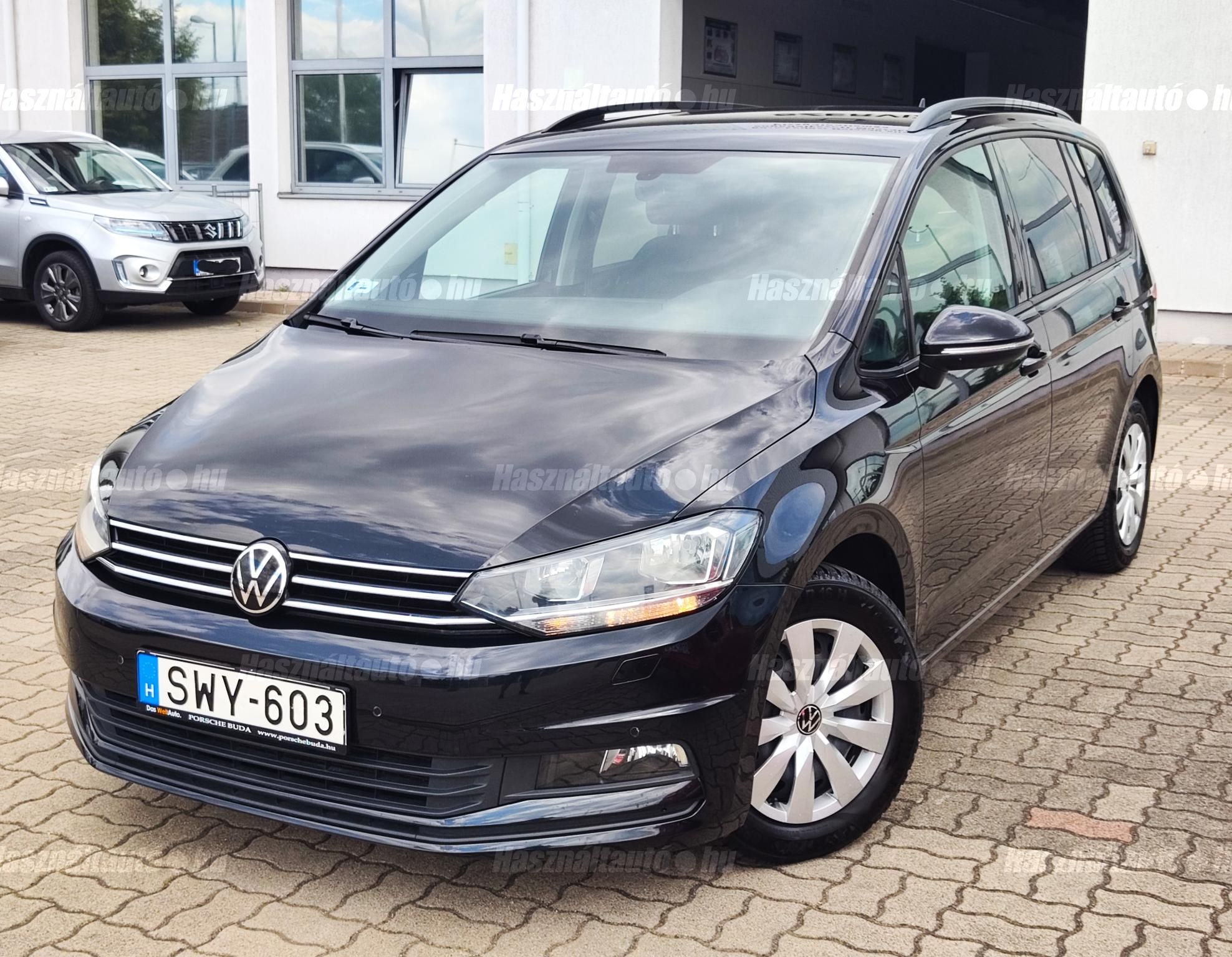 VOLKSWAGEN TOURAN 2021/11 - 1