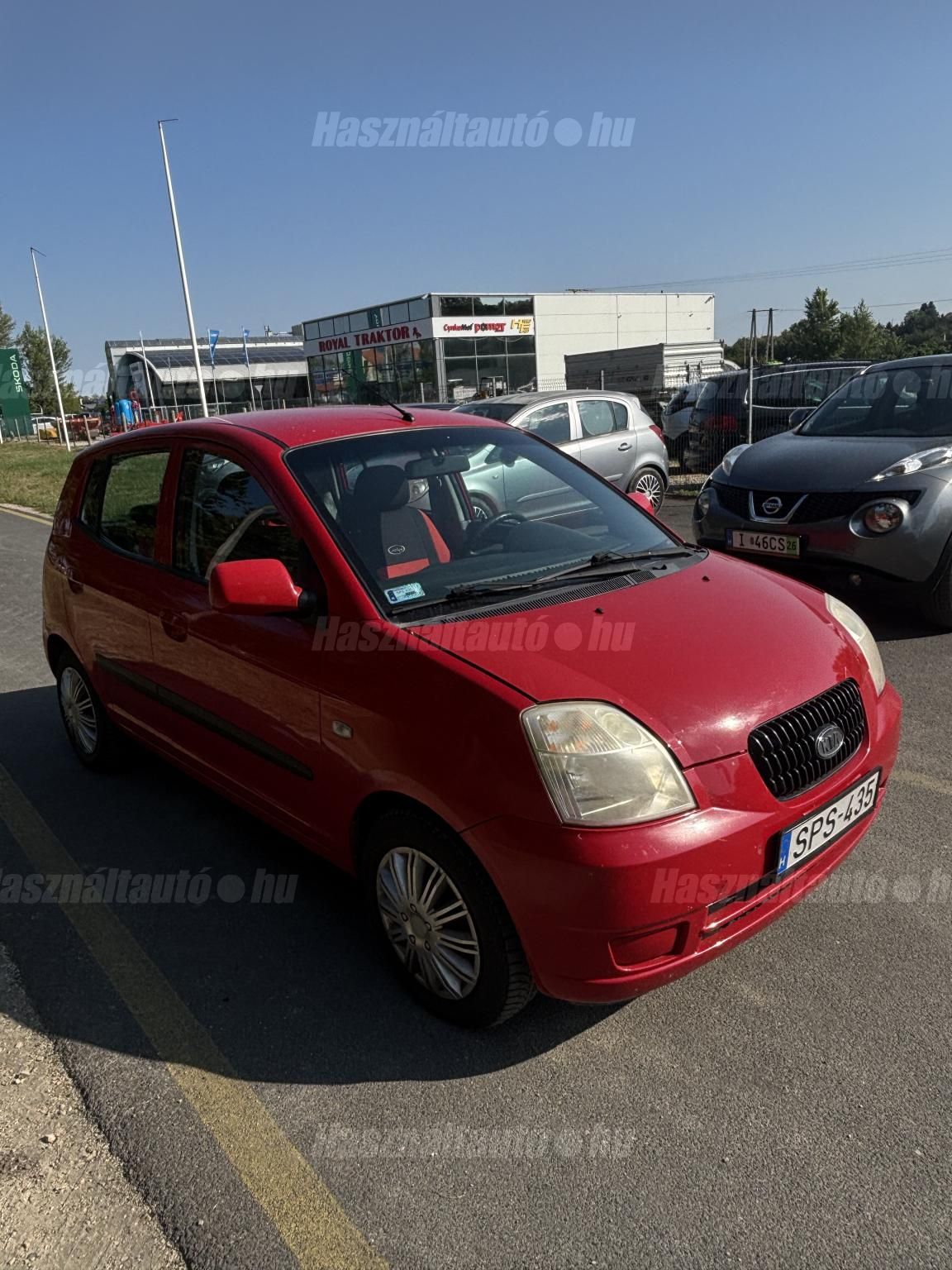 KIA PICANTO 2005/11 - 1