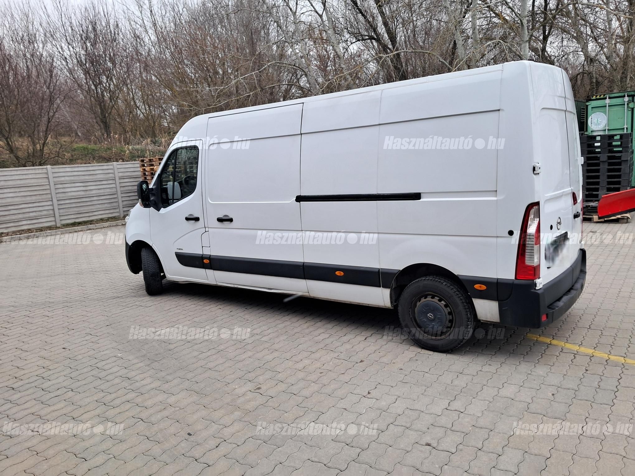 OPEL MOVANO 2018/4 - 1