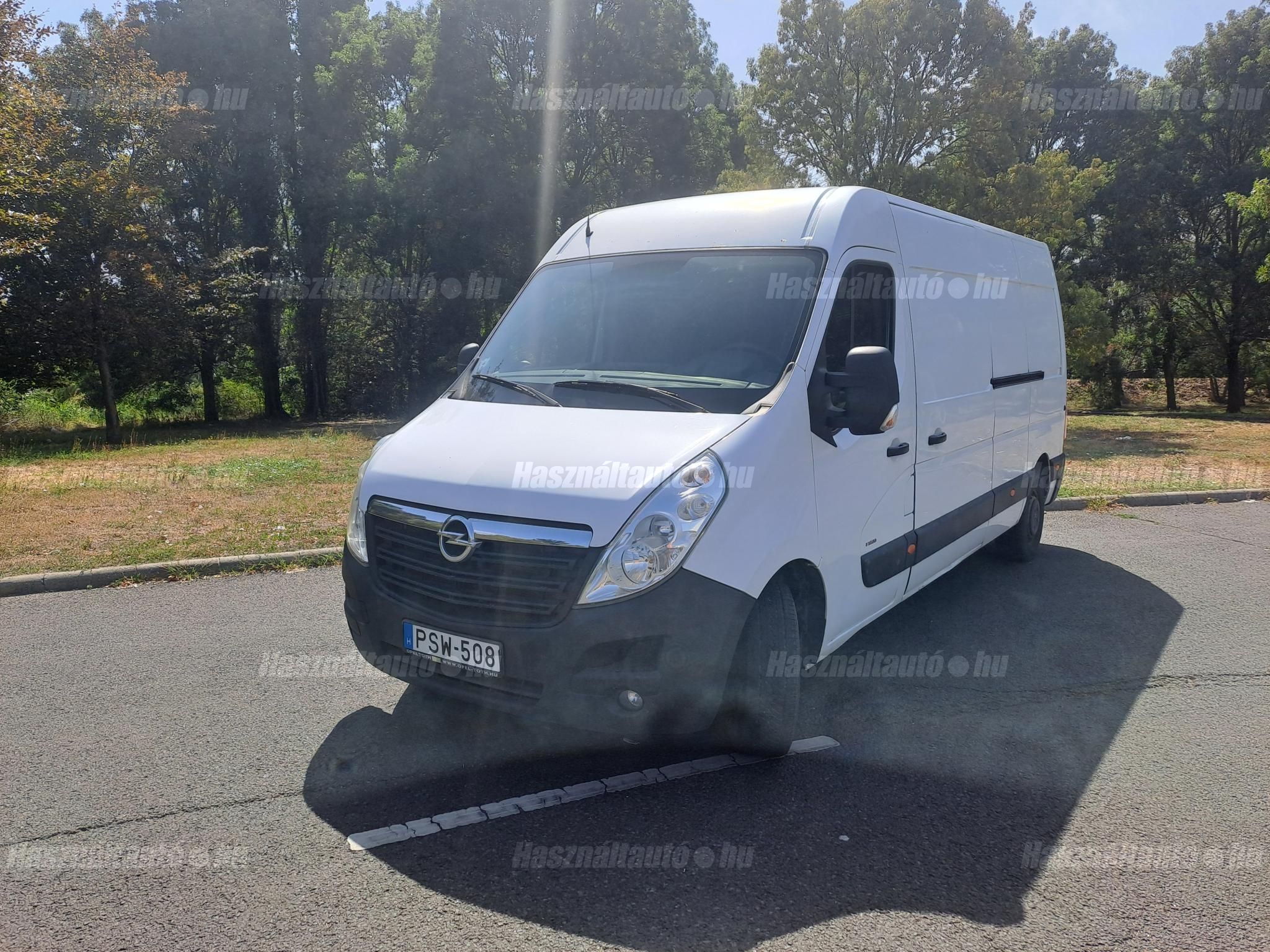 OPEL MOVANO 2018/4 - 1