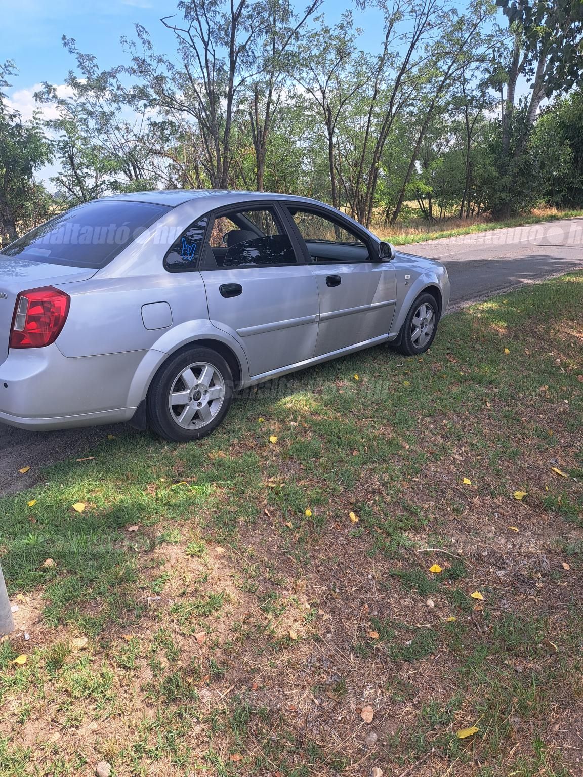 DAEWOO NUBIRA 2004 - 1