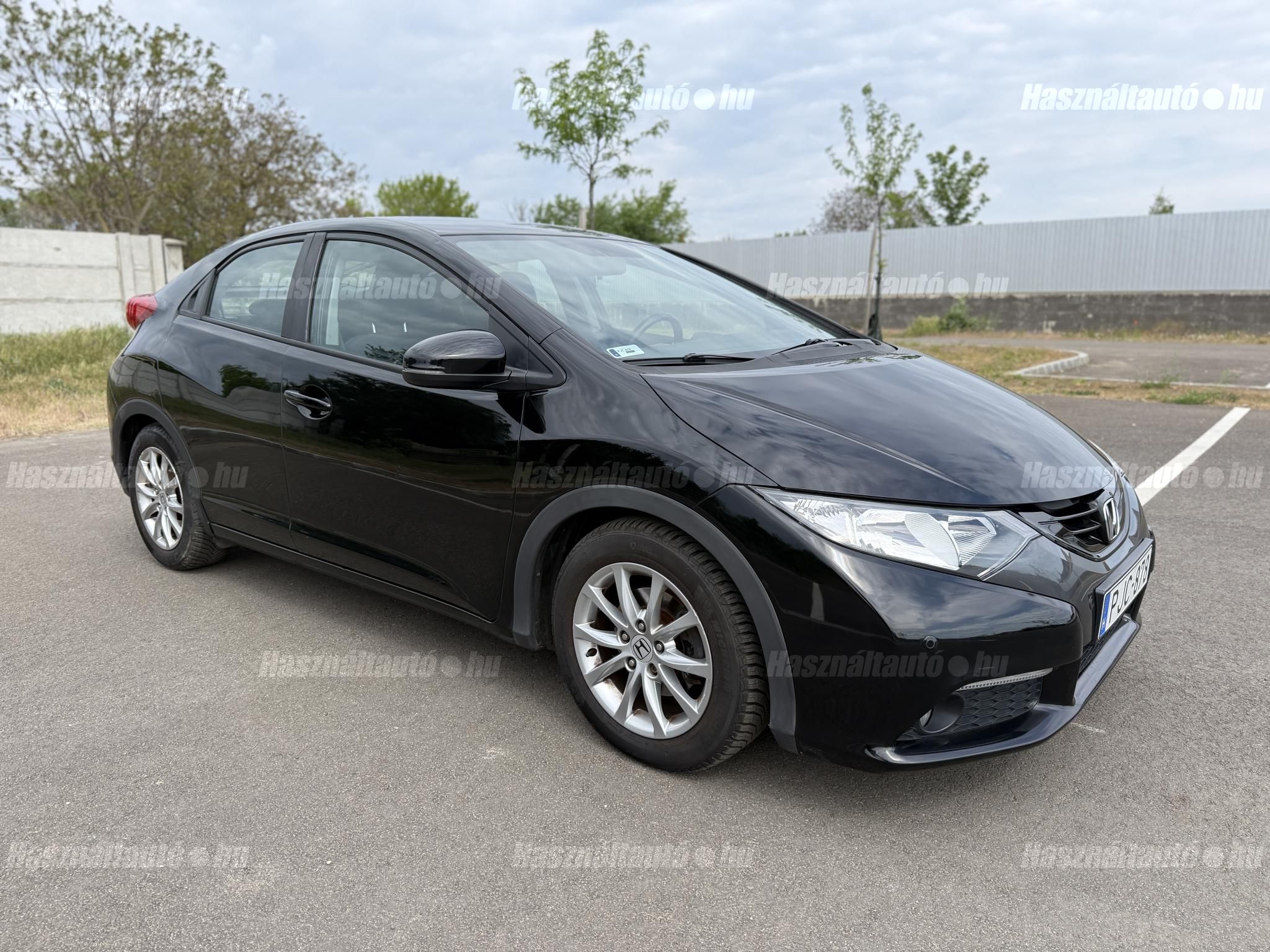 HONDA CIVIC 2013/8 - 1