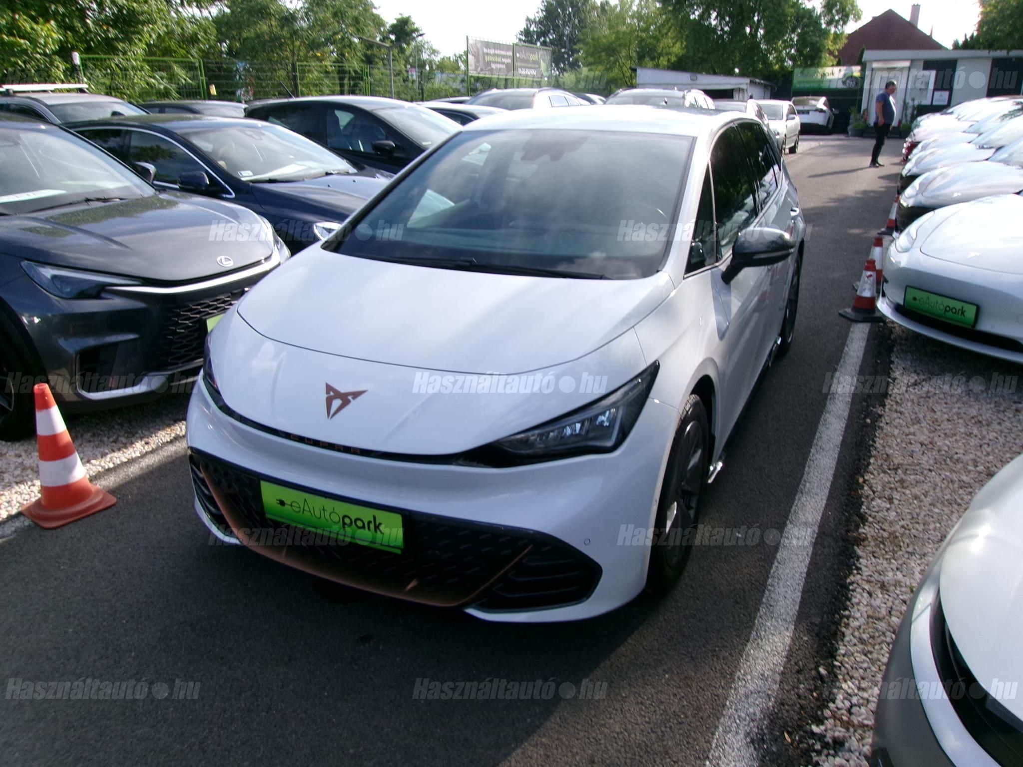 CUPRA BORN 2022/12 - 1