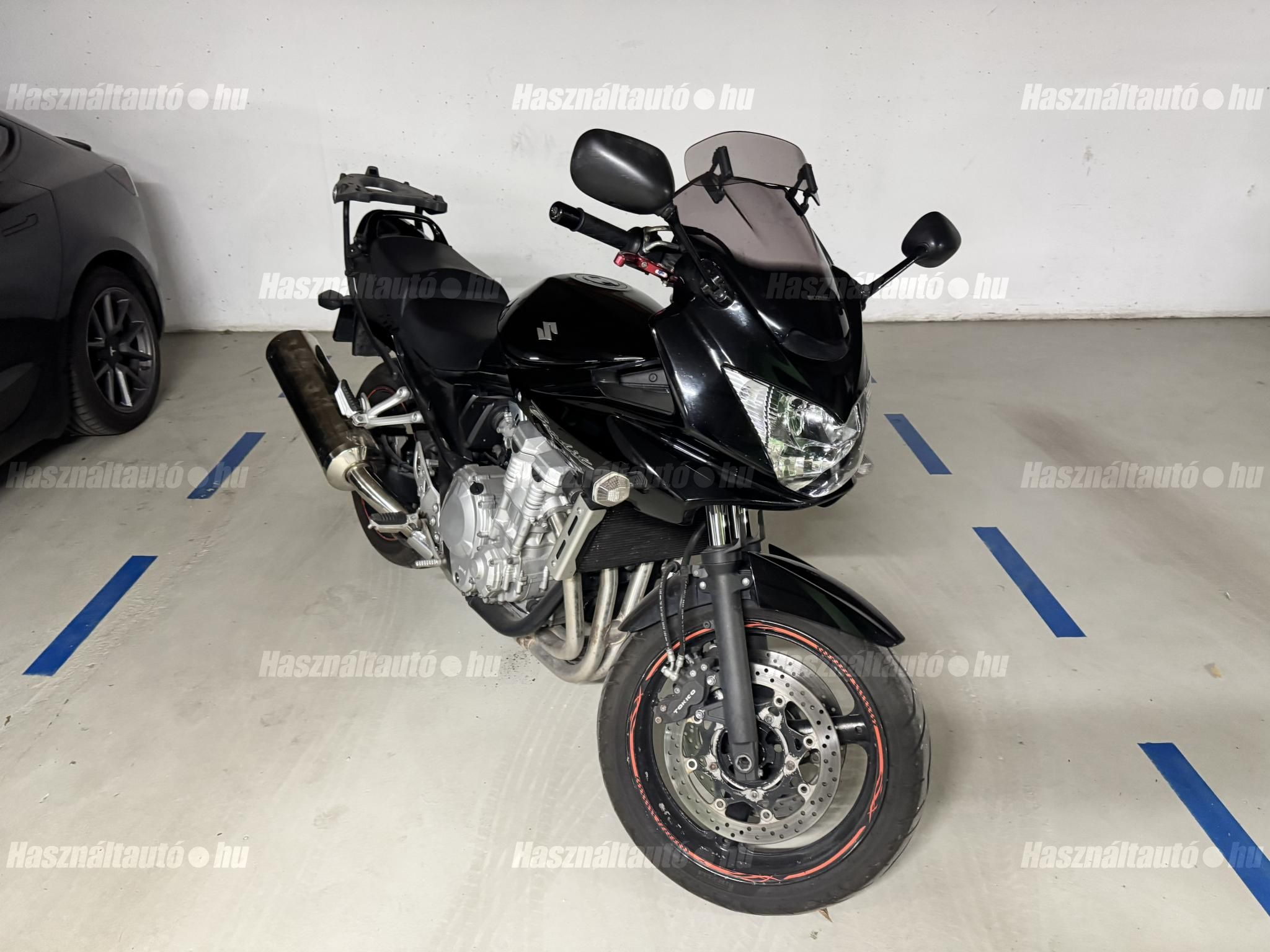 SUZUKI GSF 650 S 2008/8 - 1