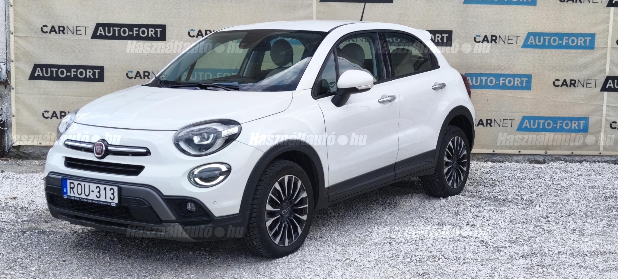 FIAT 500X 2019/6 - 1