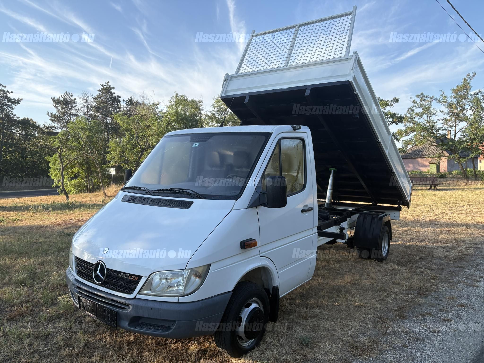 MERCEDES-BENZ SPRINTER 2004/12 - 1