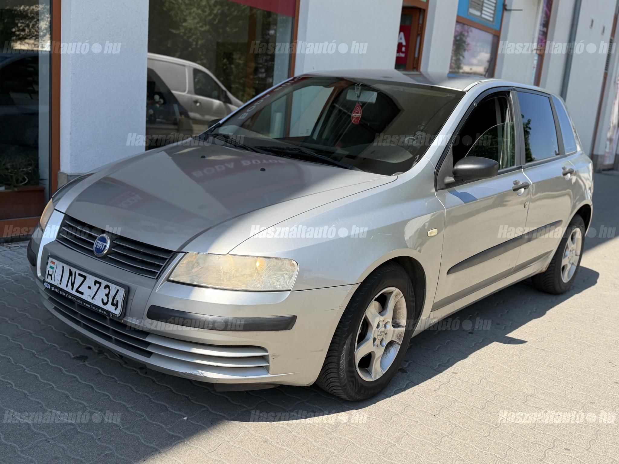 FIAT STILO 2003/8 - 1