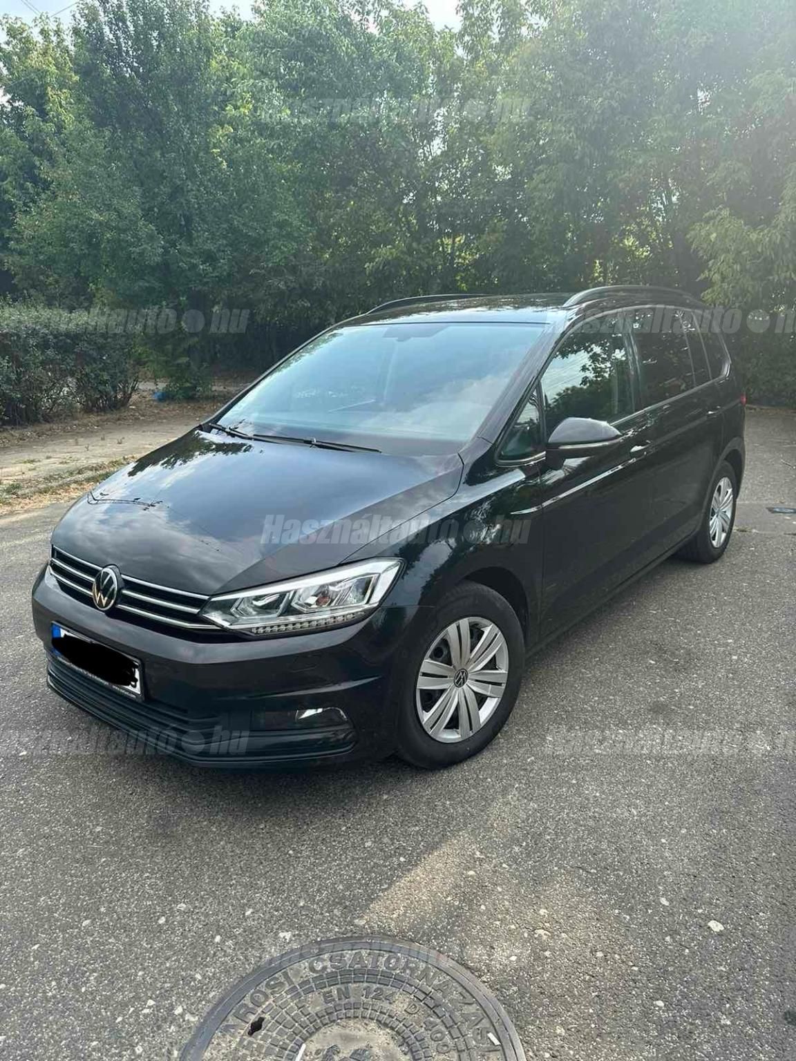 VOLKSWAGEN TOURAN 2021/6 - 1
