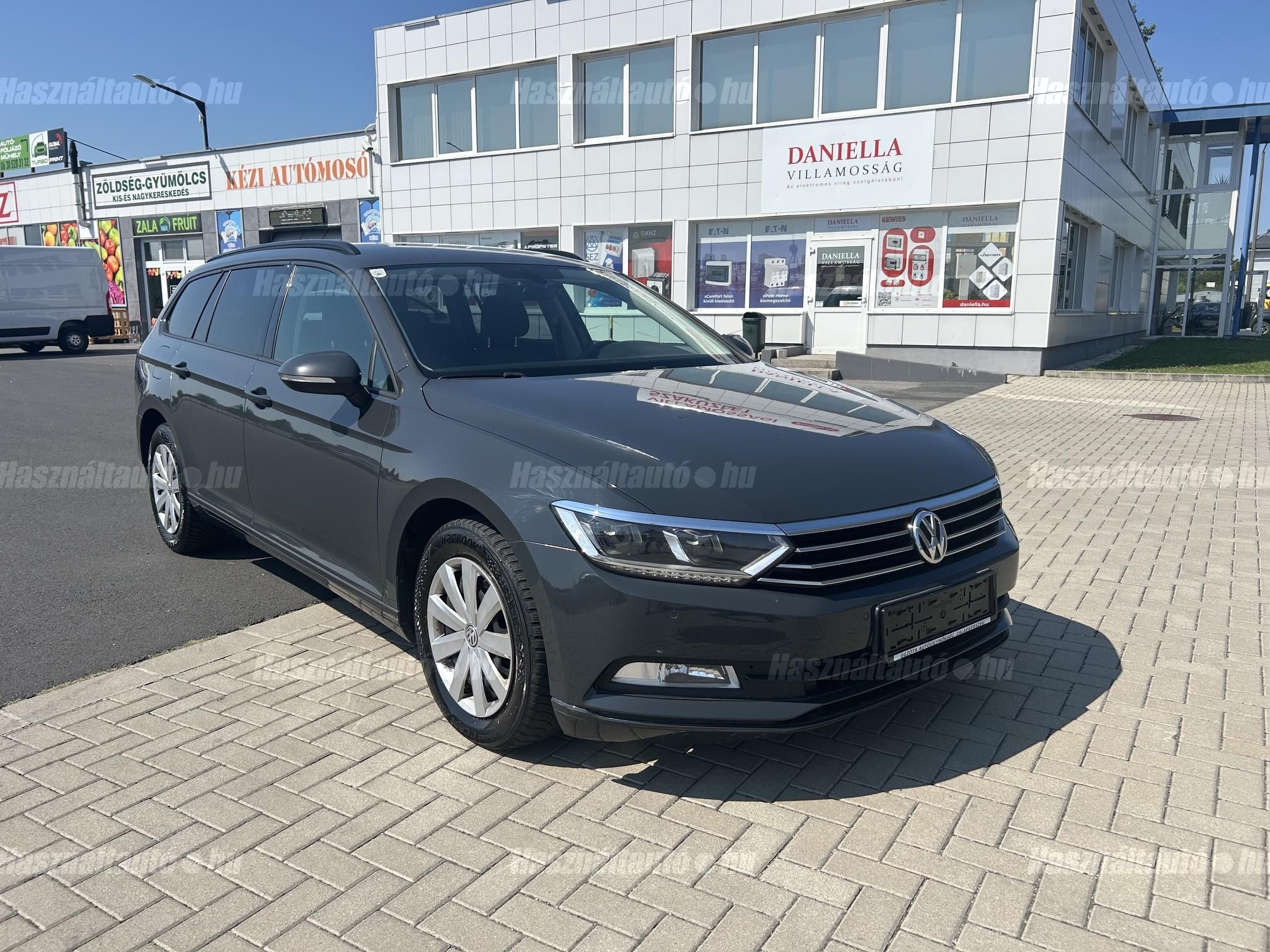 VOLKSWAGEN PASSAT 2015/7 - 1