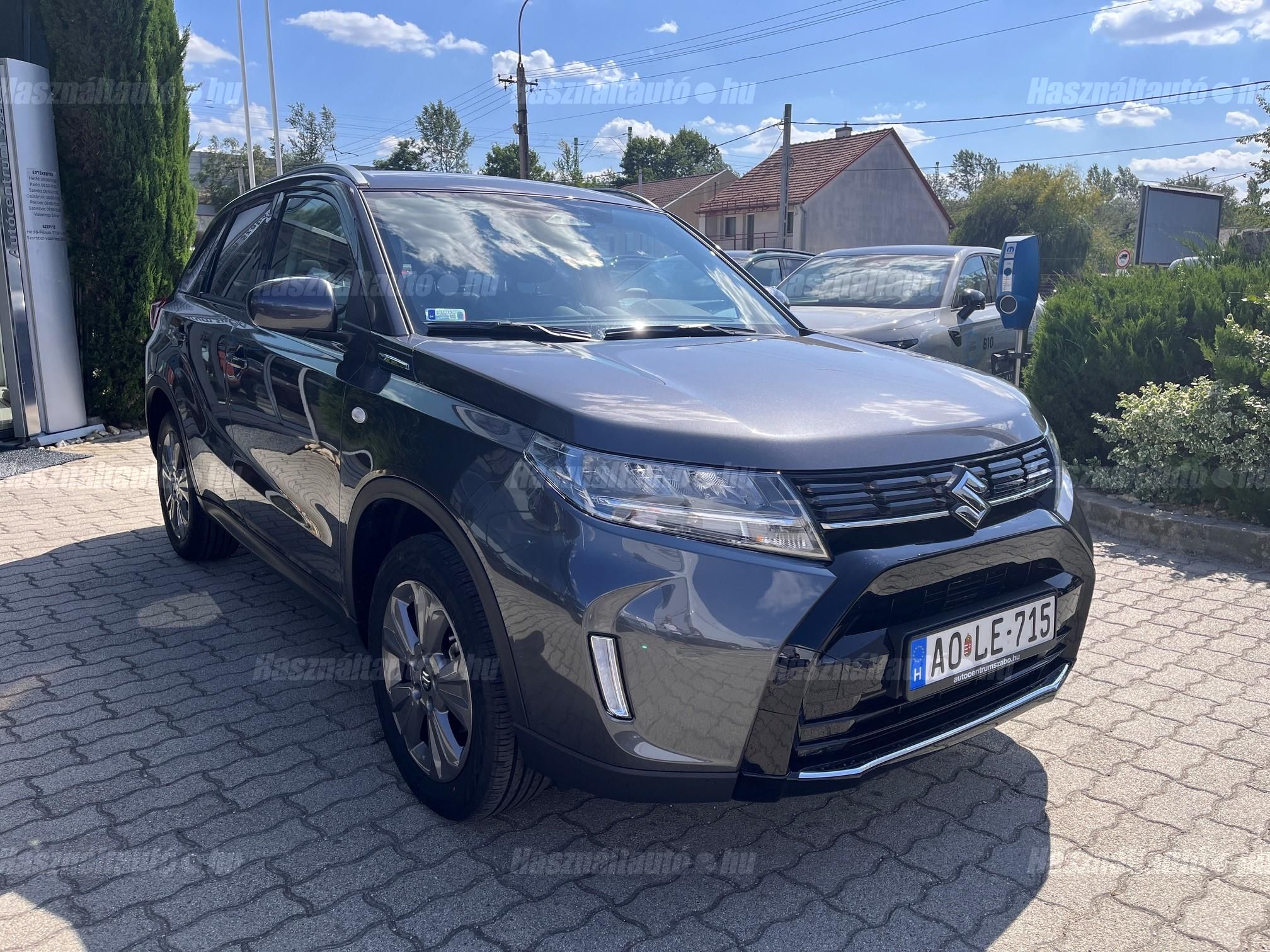 SUZUKI VITARA 2025/12 - 1