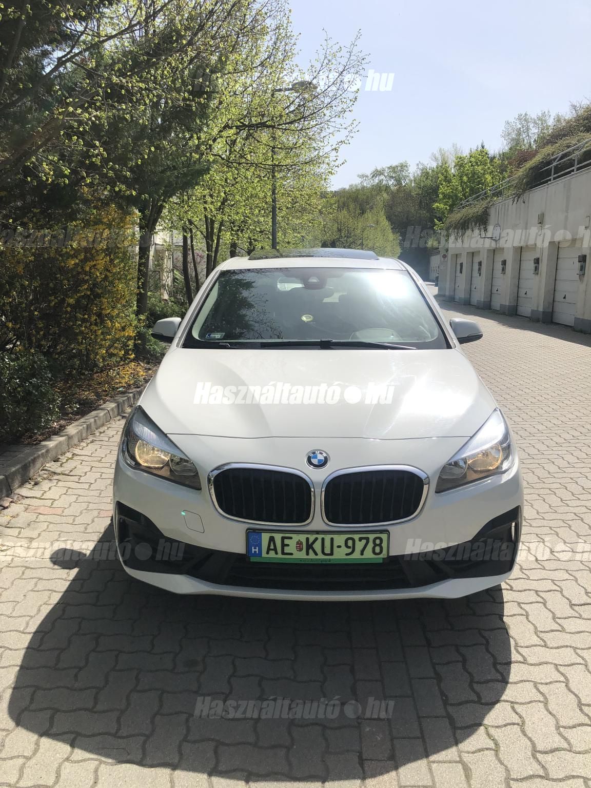 BMW 225 2019/8 - 1