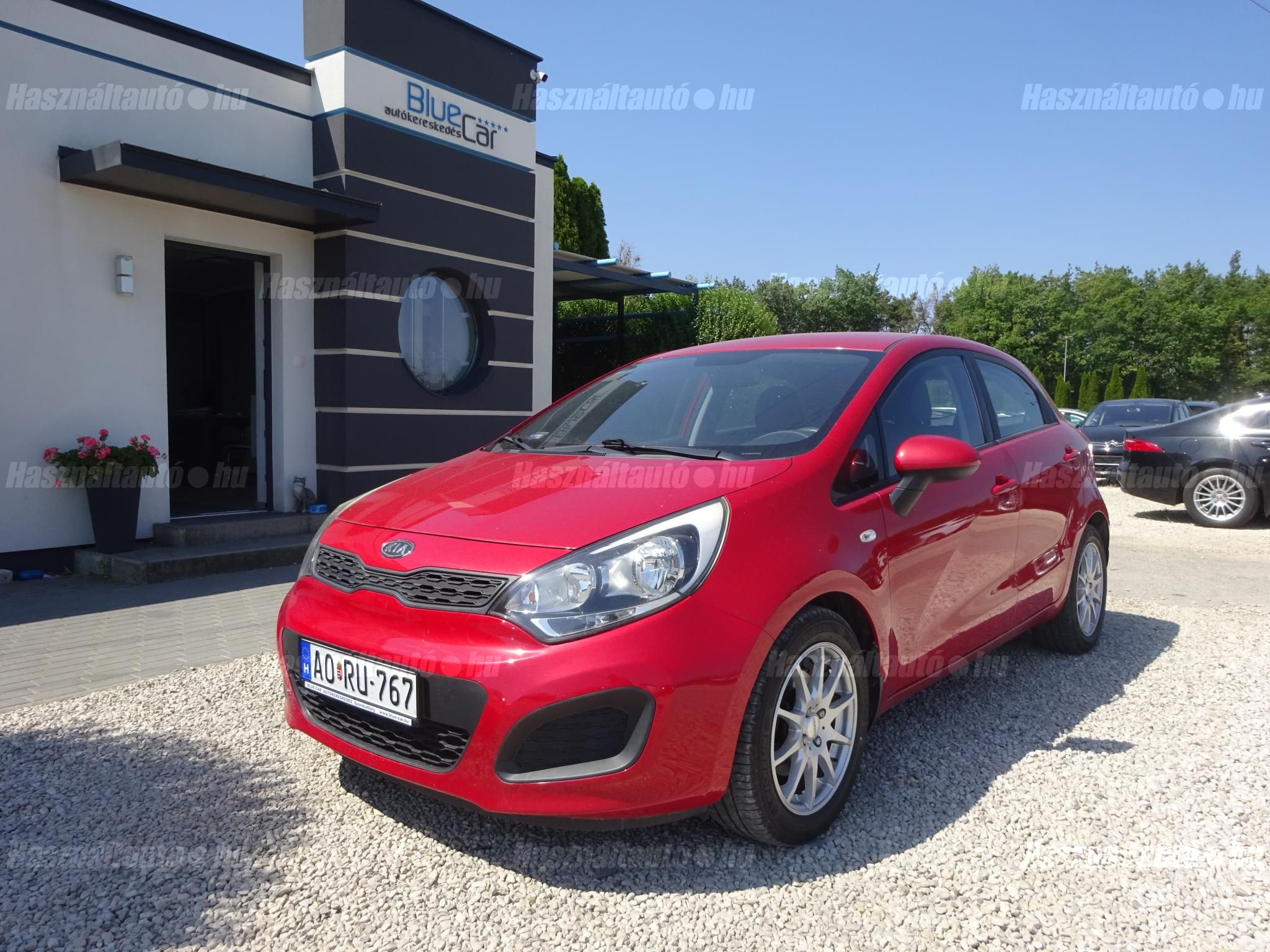 KIA RIO 2011/10 - 1