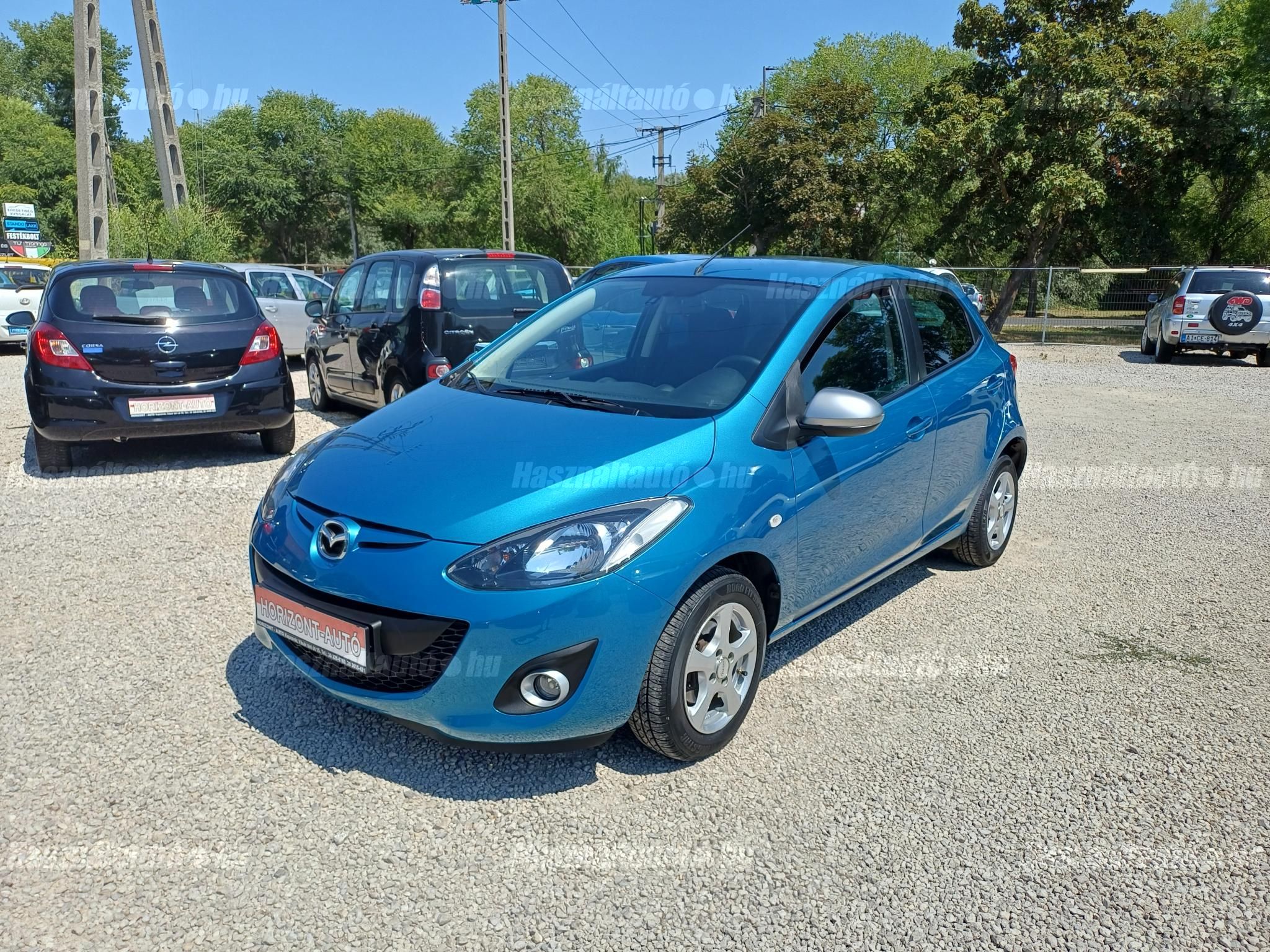 MAZDA 2 2014/8 - 1