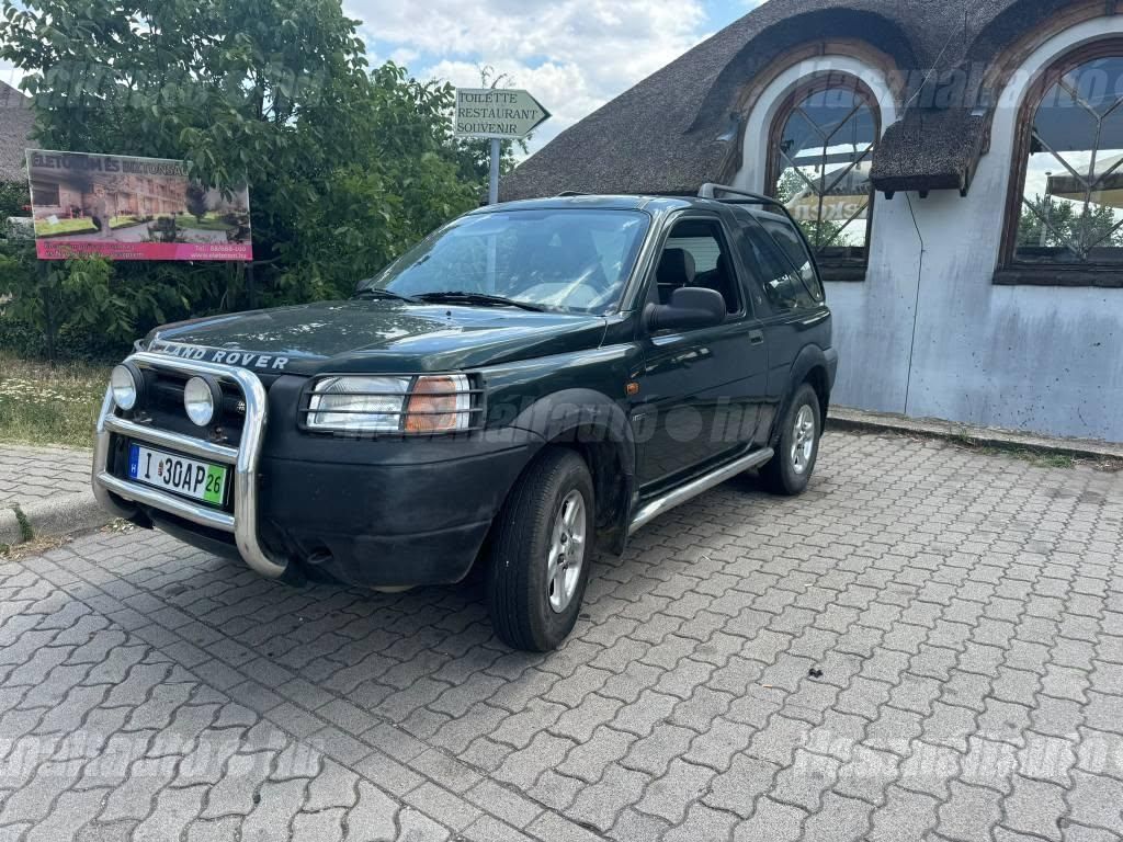 LAND ROVER FREELANDER 2001/4 - 1