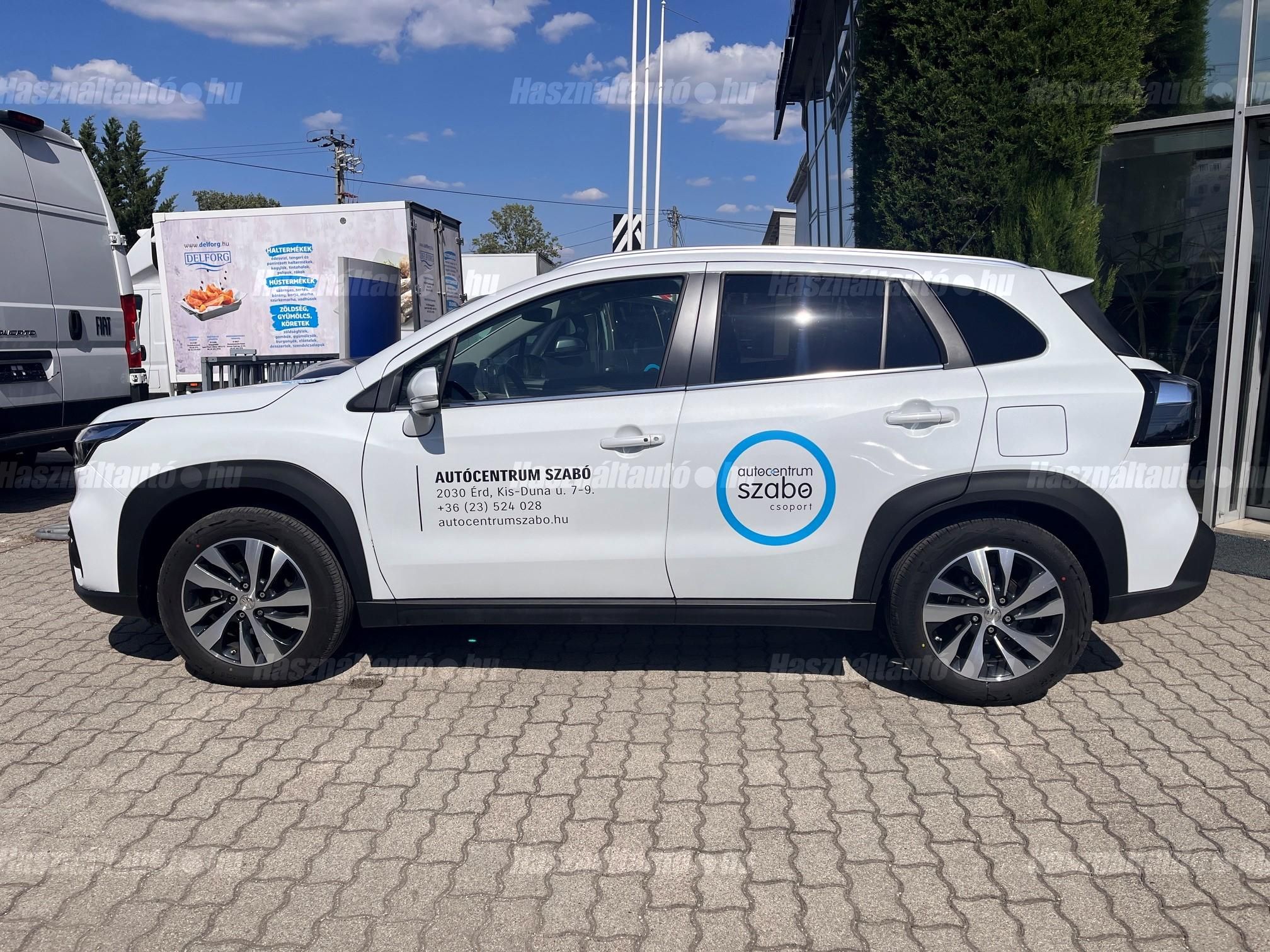 SUZUKI S-CROSS 2025/12 - 1