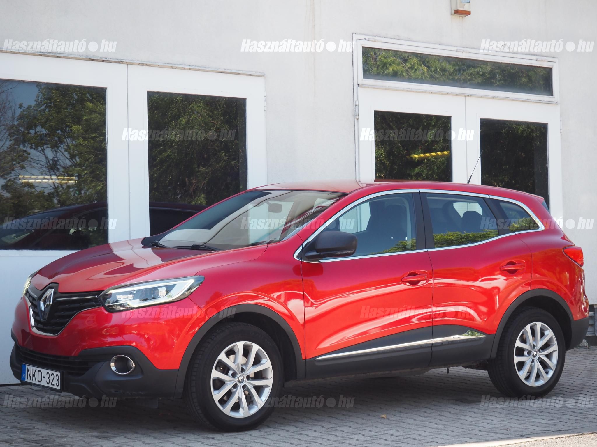 RENAULT KADJAR 2015/11 - 1