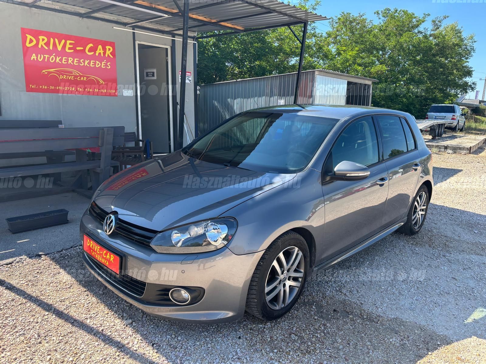 VOLKSWAGEN GOLF VI 2010/9 - 1