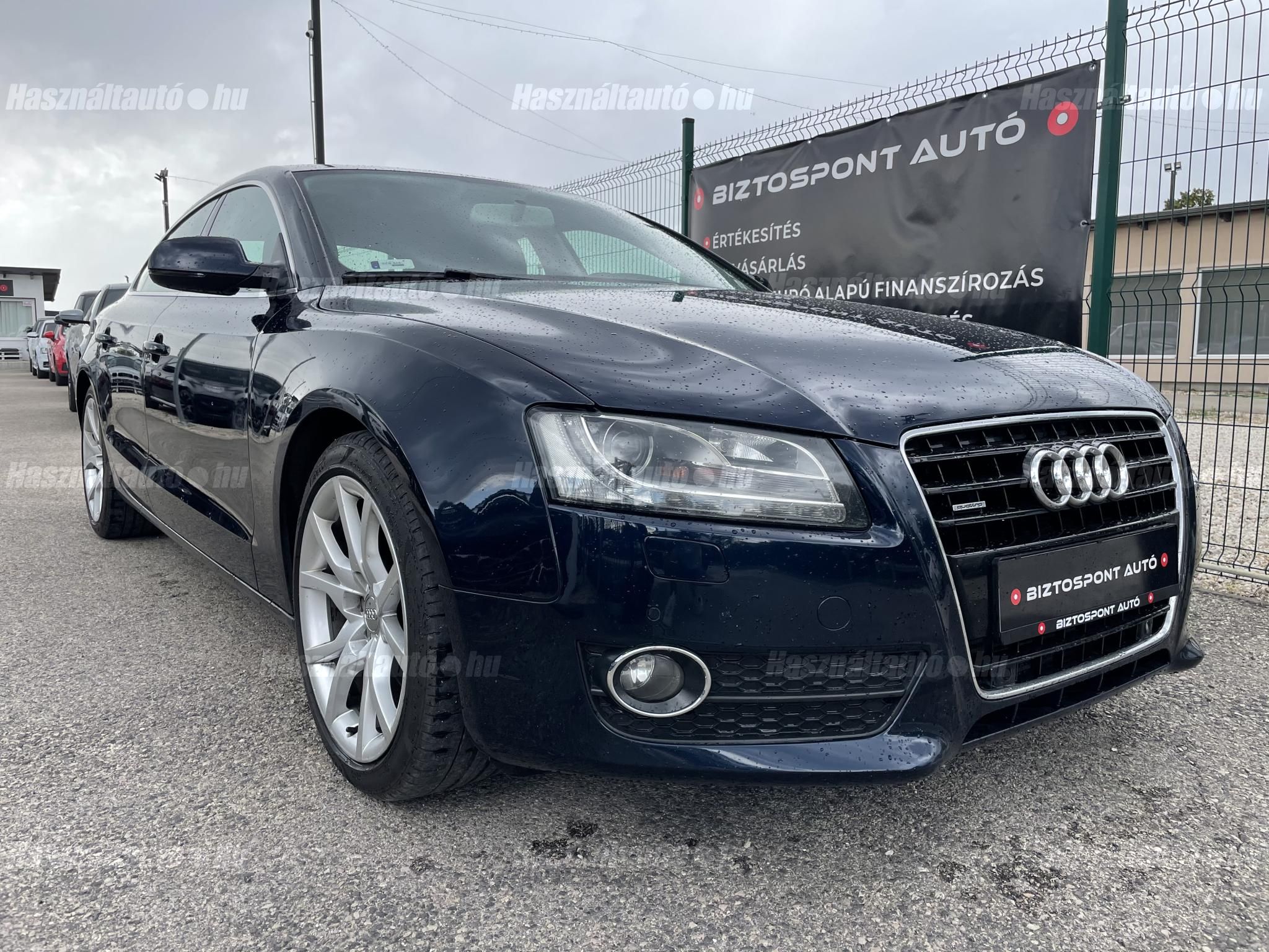 AUDI A5 2010/5 - 1