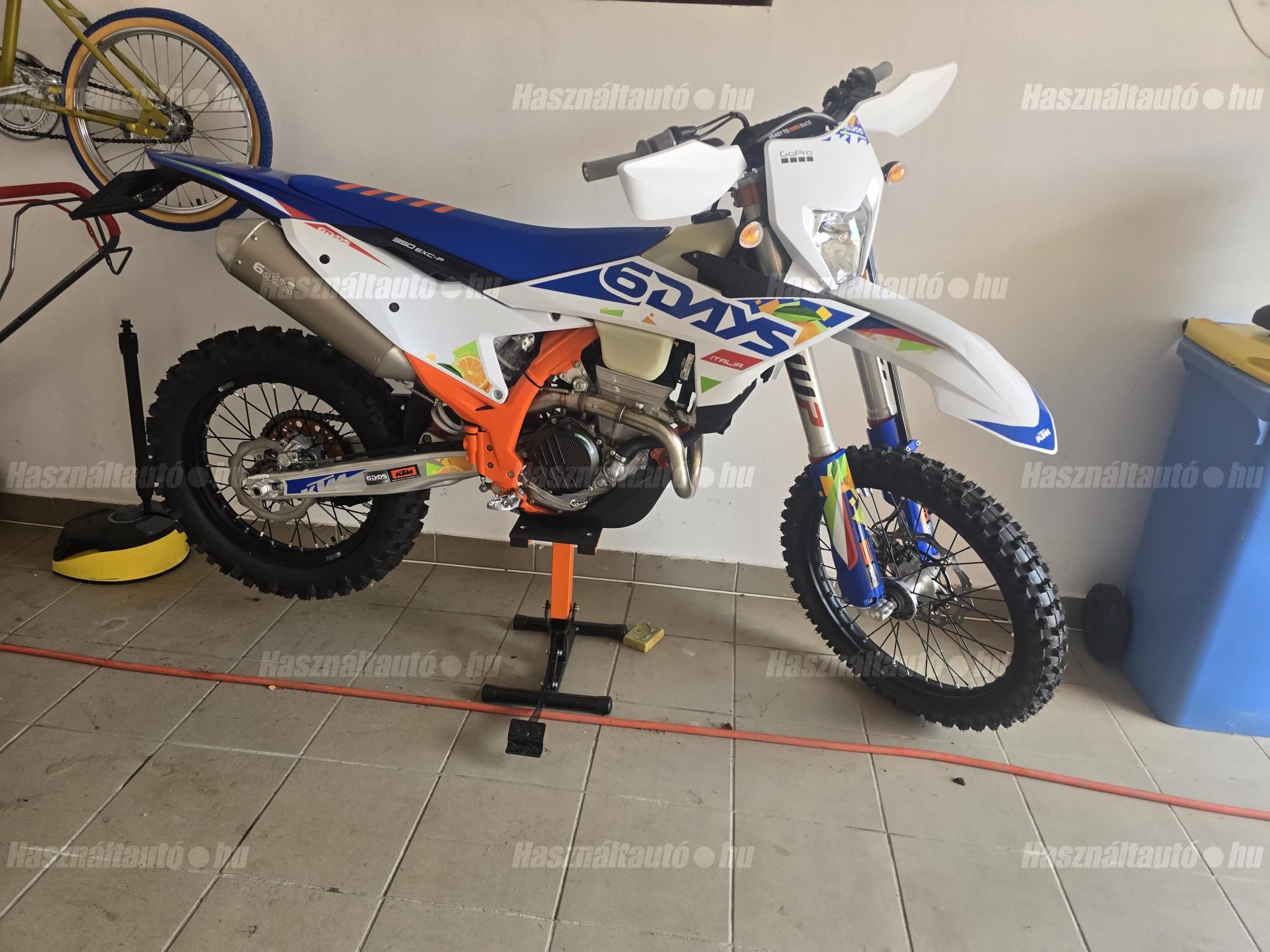 KTM 350 EXC-F 2026/5 - 1