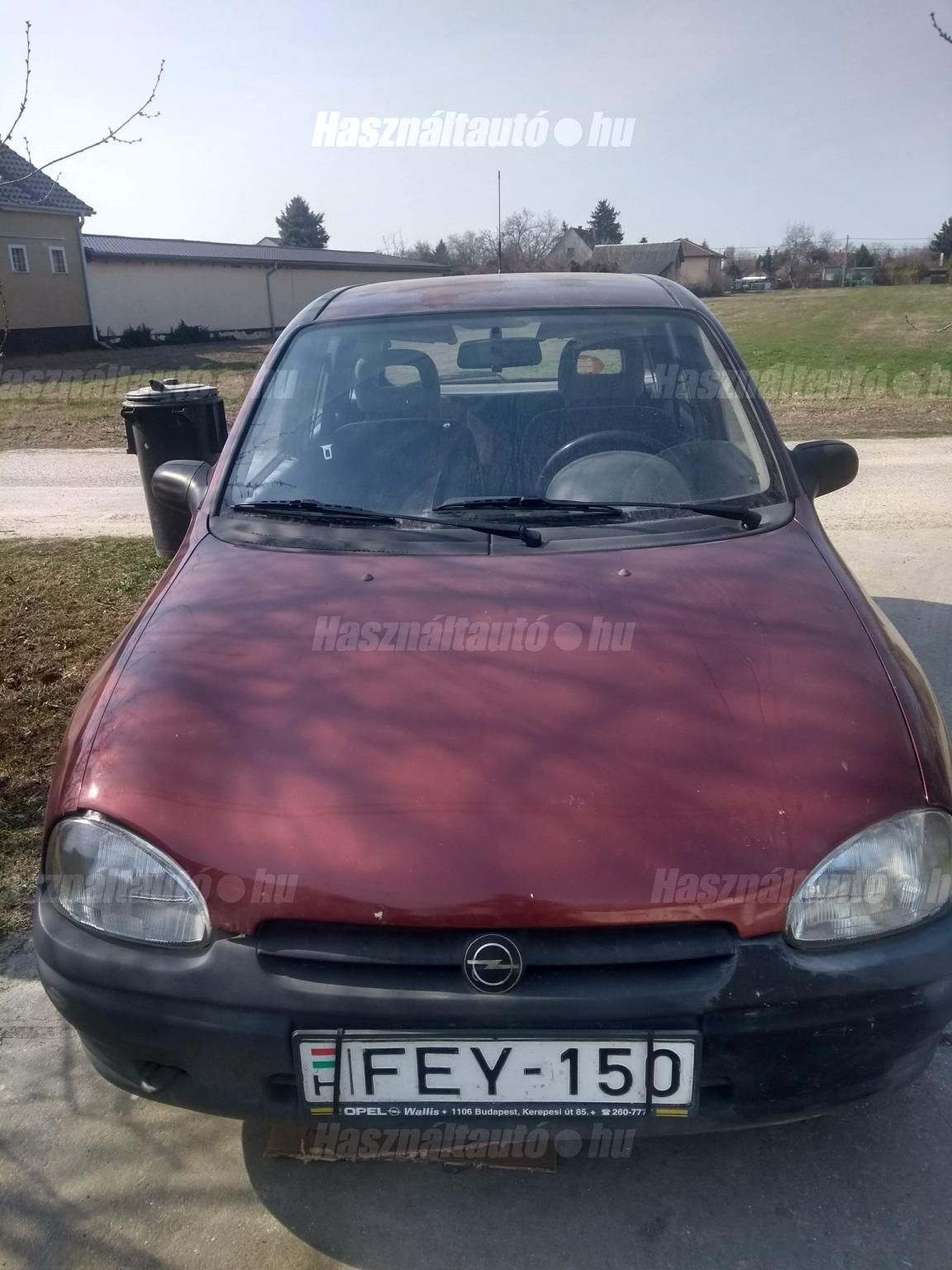 OPEL CORSA B 1995/12 - 1