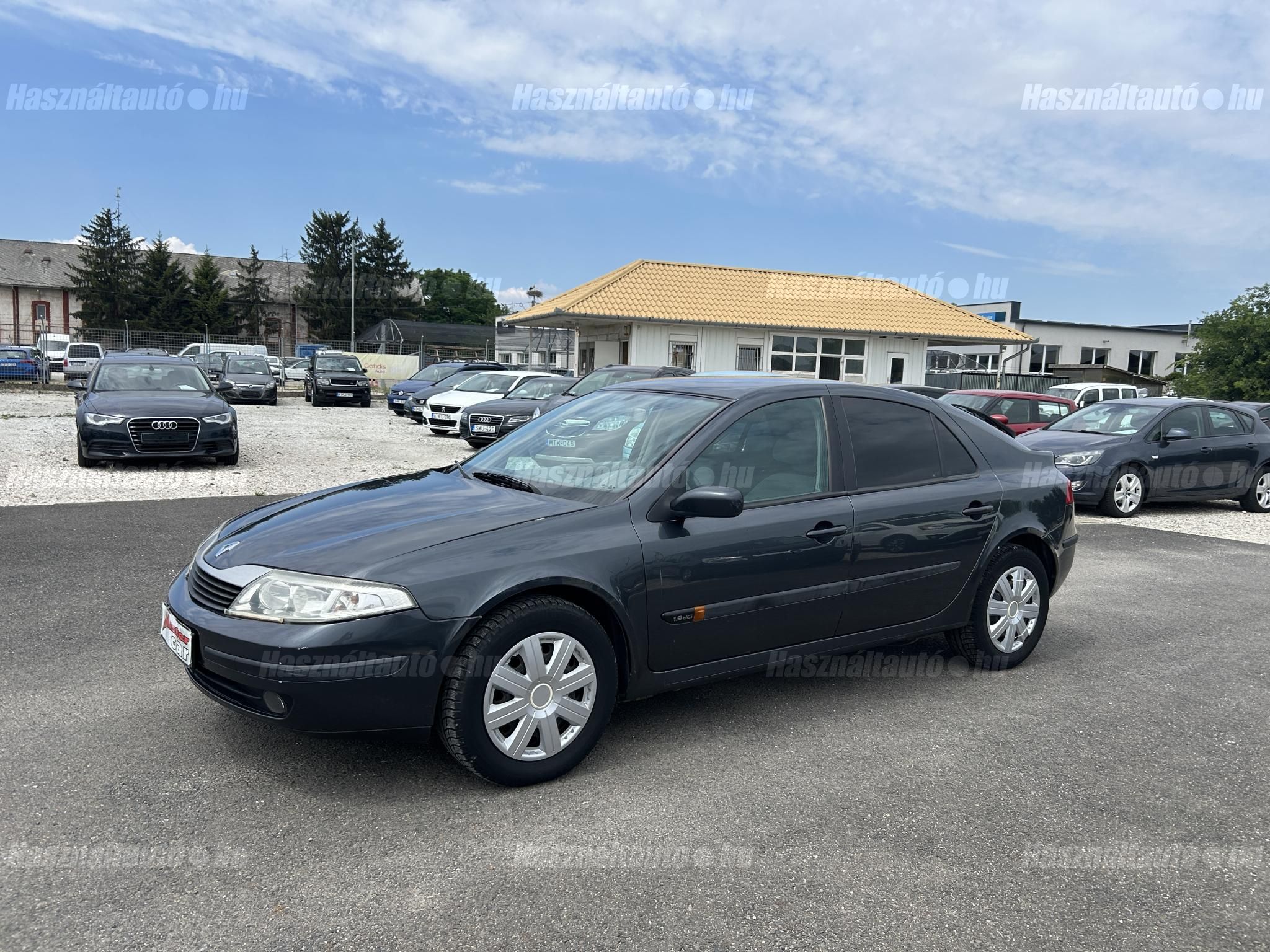 RENAULT LAGUNA 2004/4 - 1