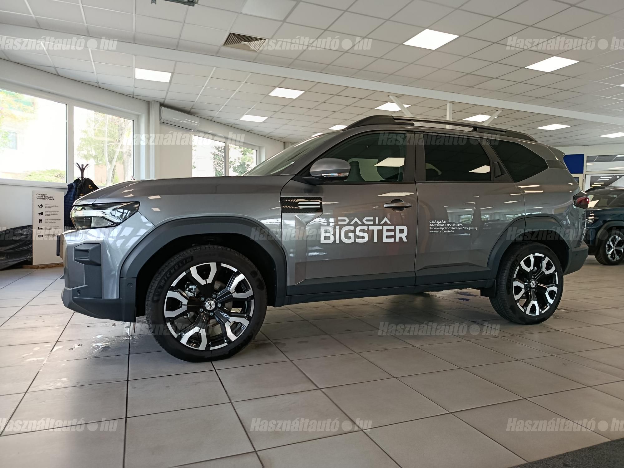 DACIA BIGSTER 2025 - 1