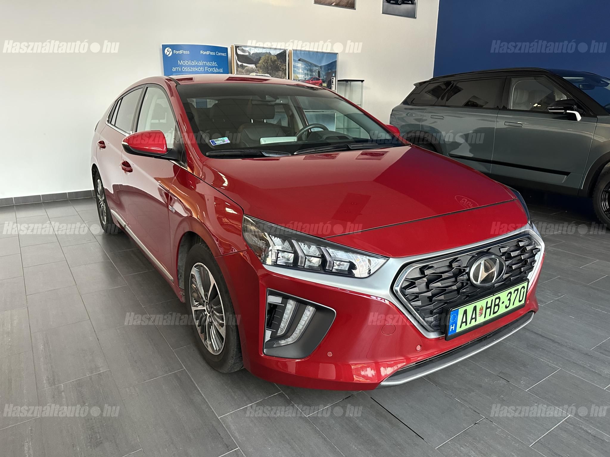 HYUNDAI IONIQ 2021/1 - 1
