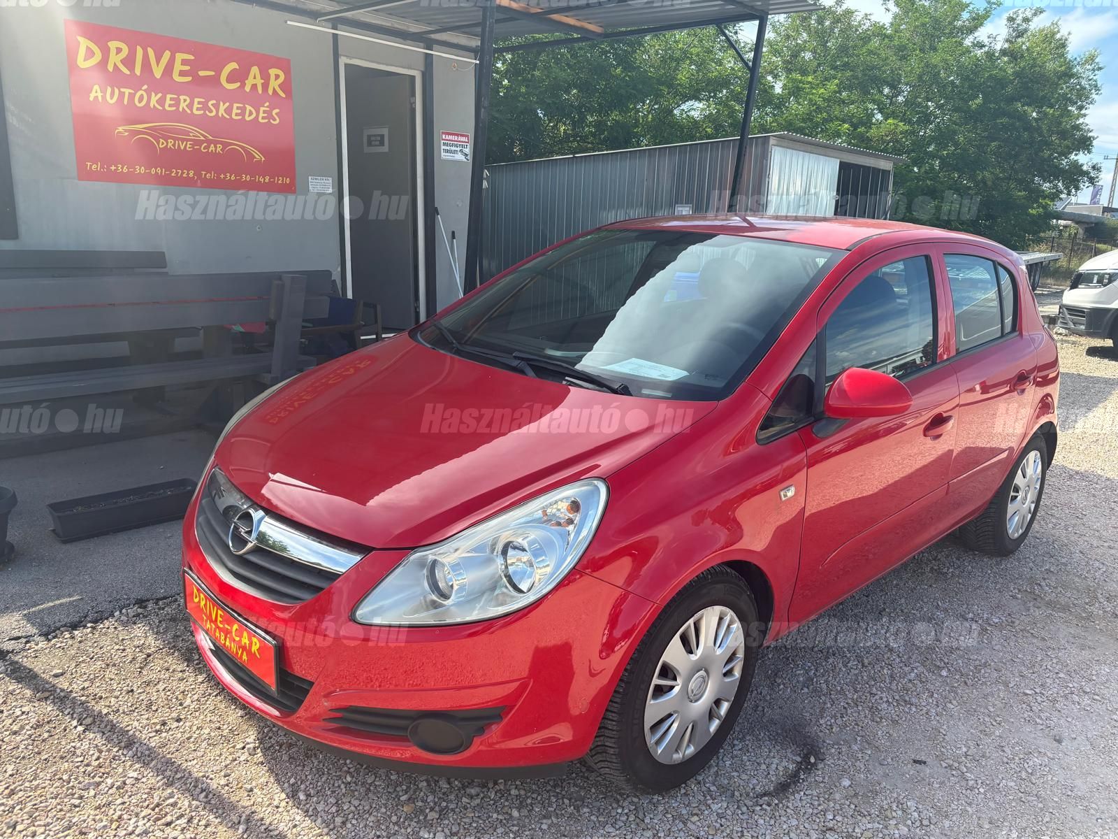 OPEL CORSA D 2007/4 - 1