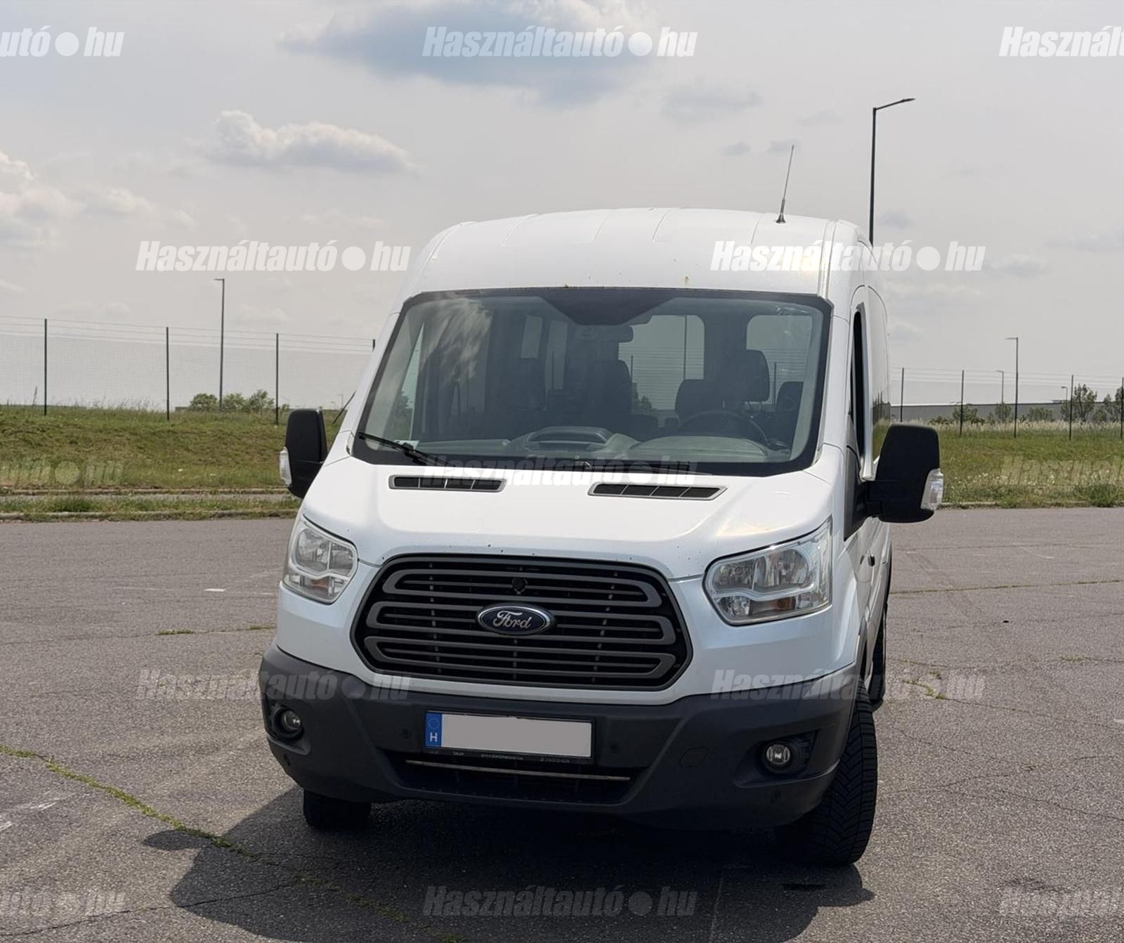 FORD TRANSIT 2017/5 - 1