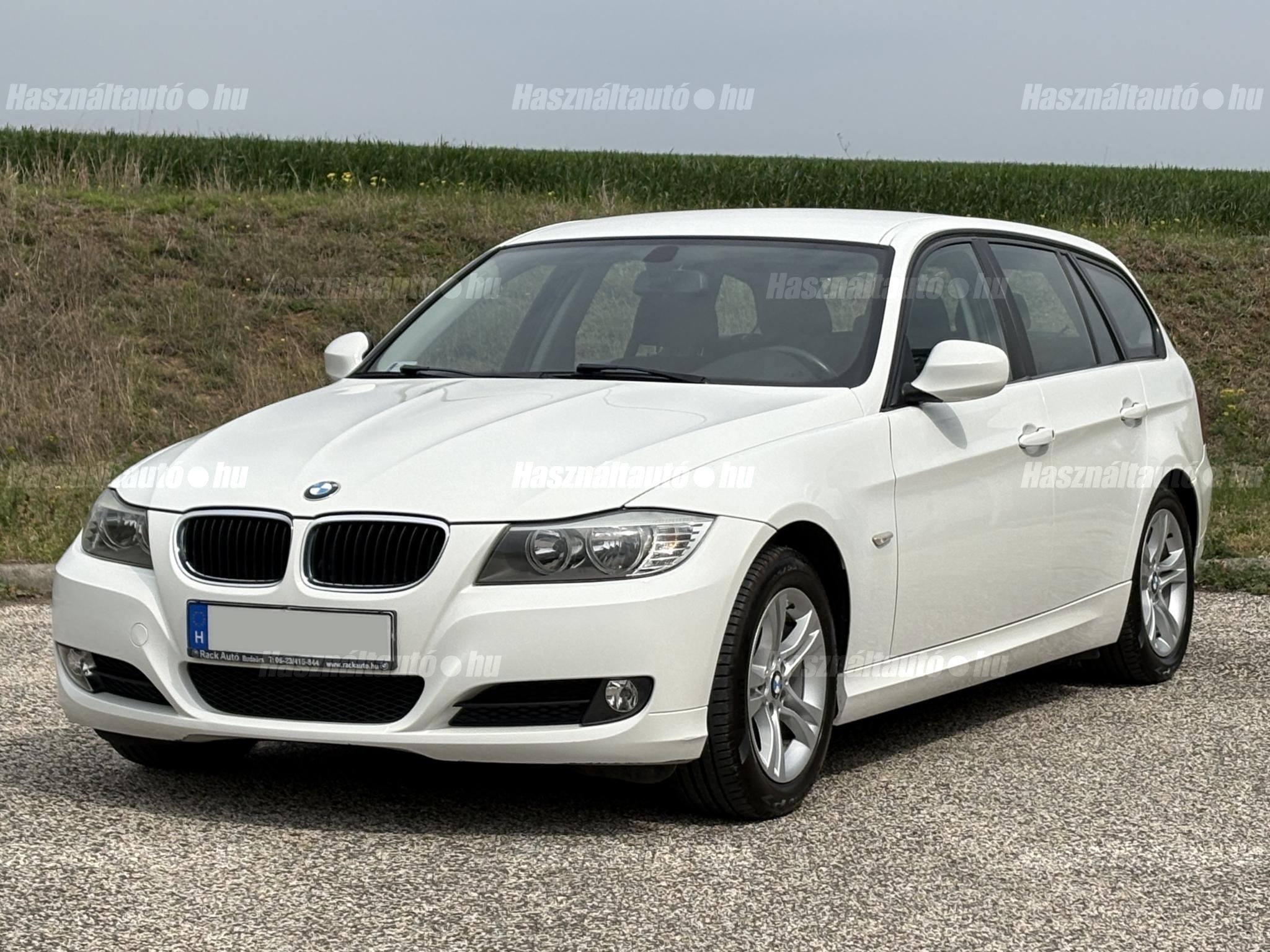 BMW 318 2010/12 - 1