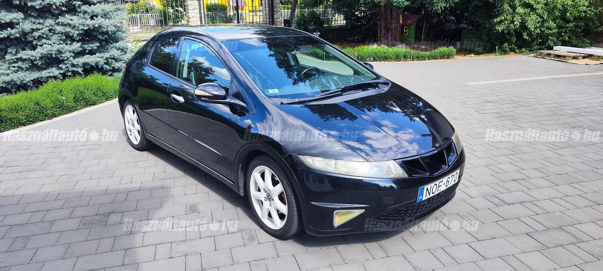 HONDA CIVIC 2006/7 - 1