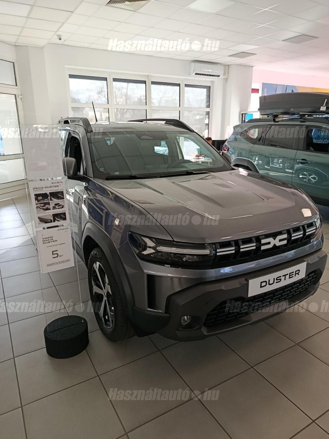 DACIA DUSTER 2025 - 1