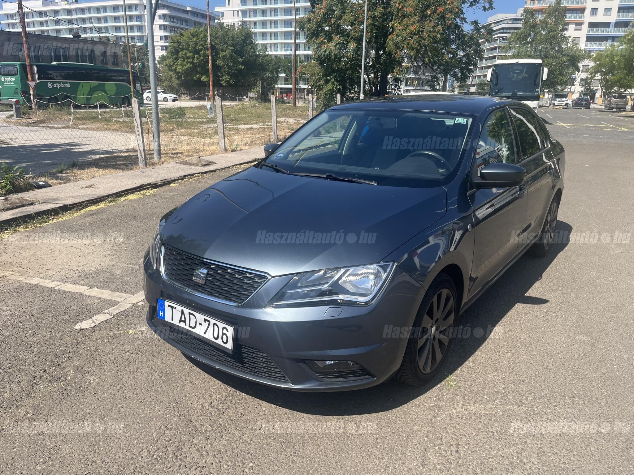 SEAT TOLEDO 2016/3 - 1