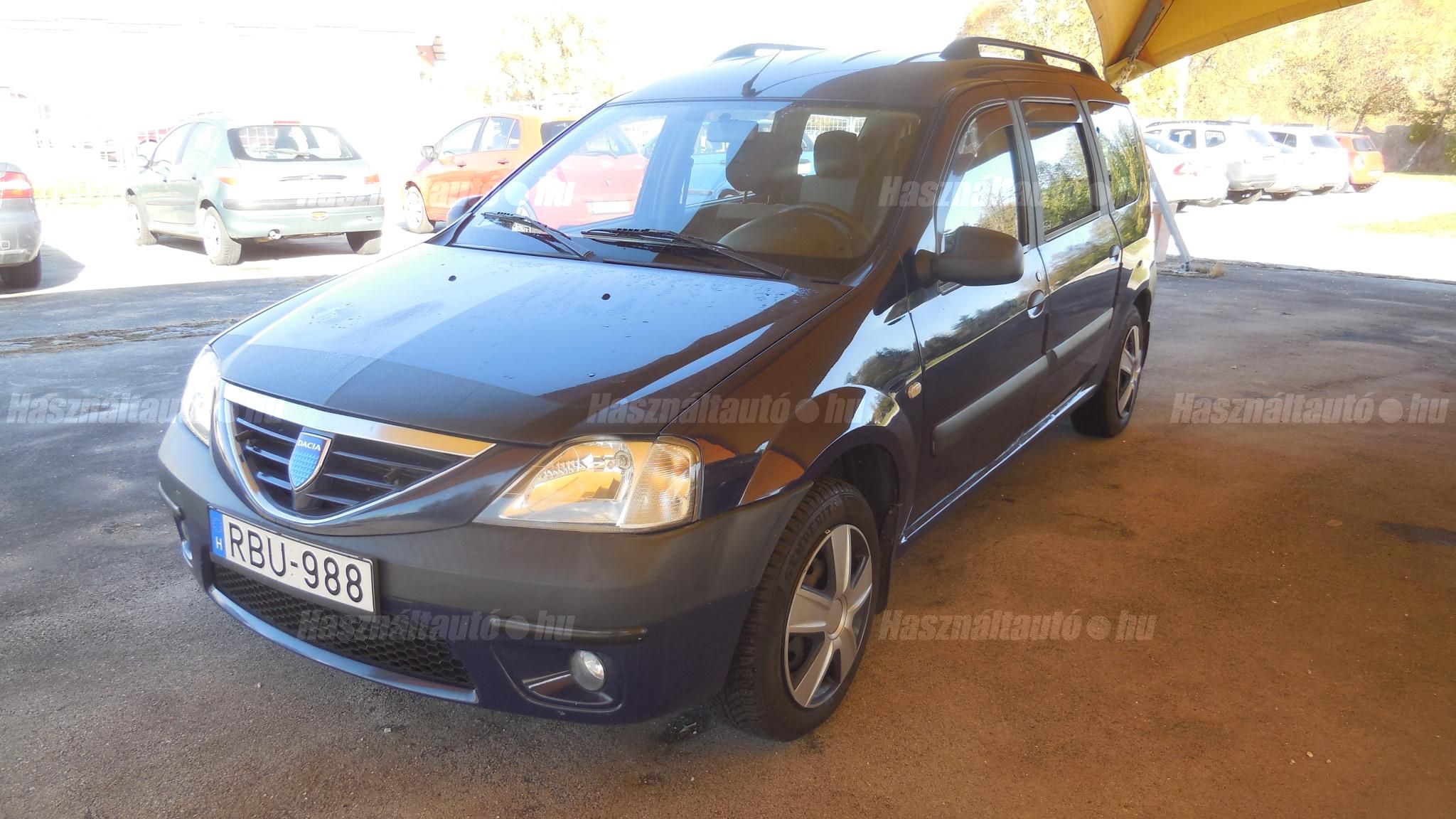 DACIA LOGAN 2008/1 - 1