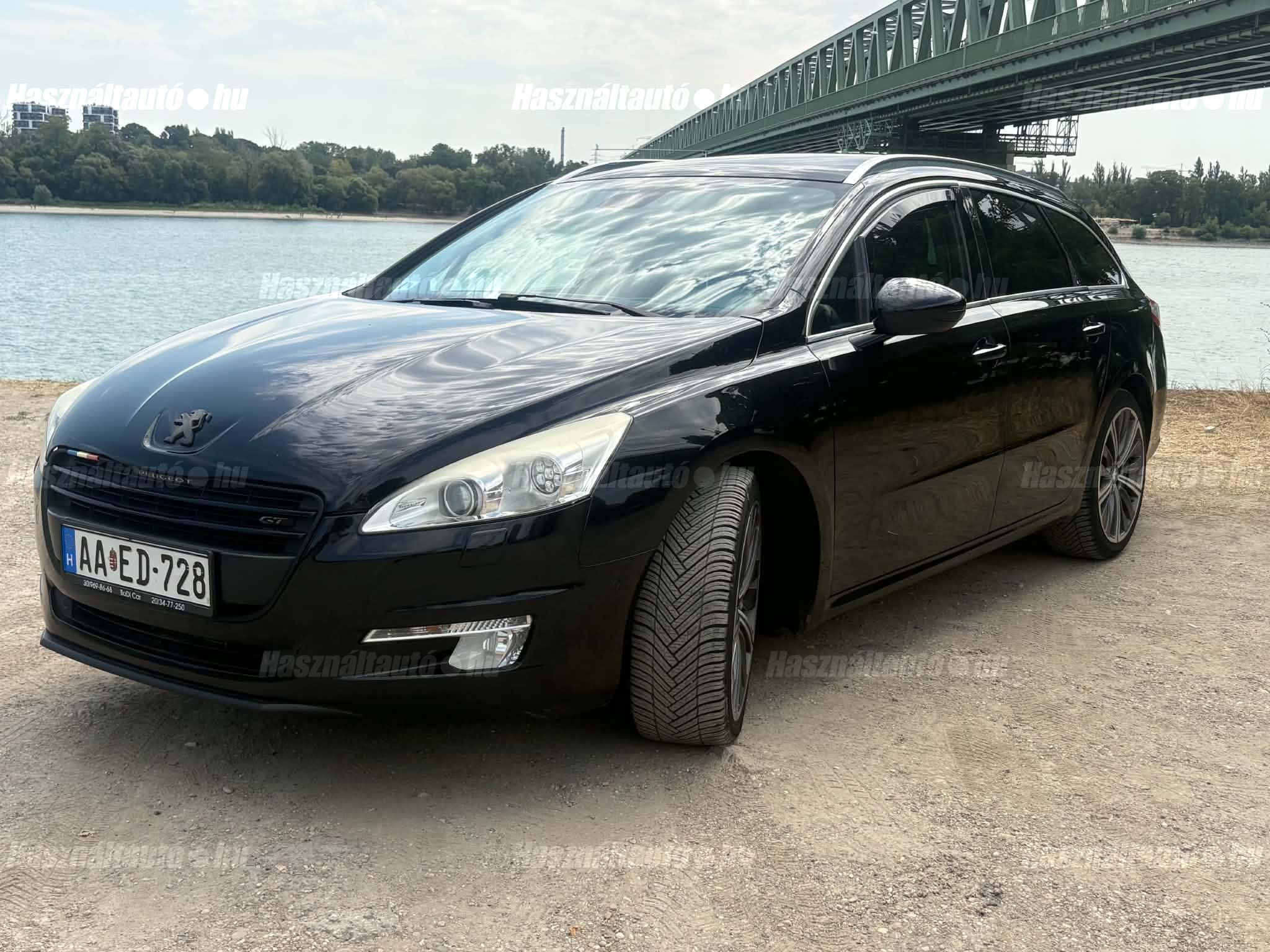 PEUGEOT 508 2012/8 - 1