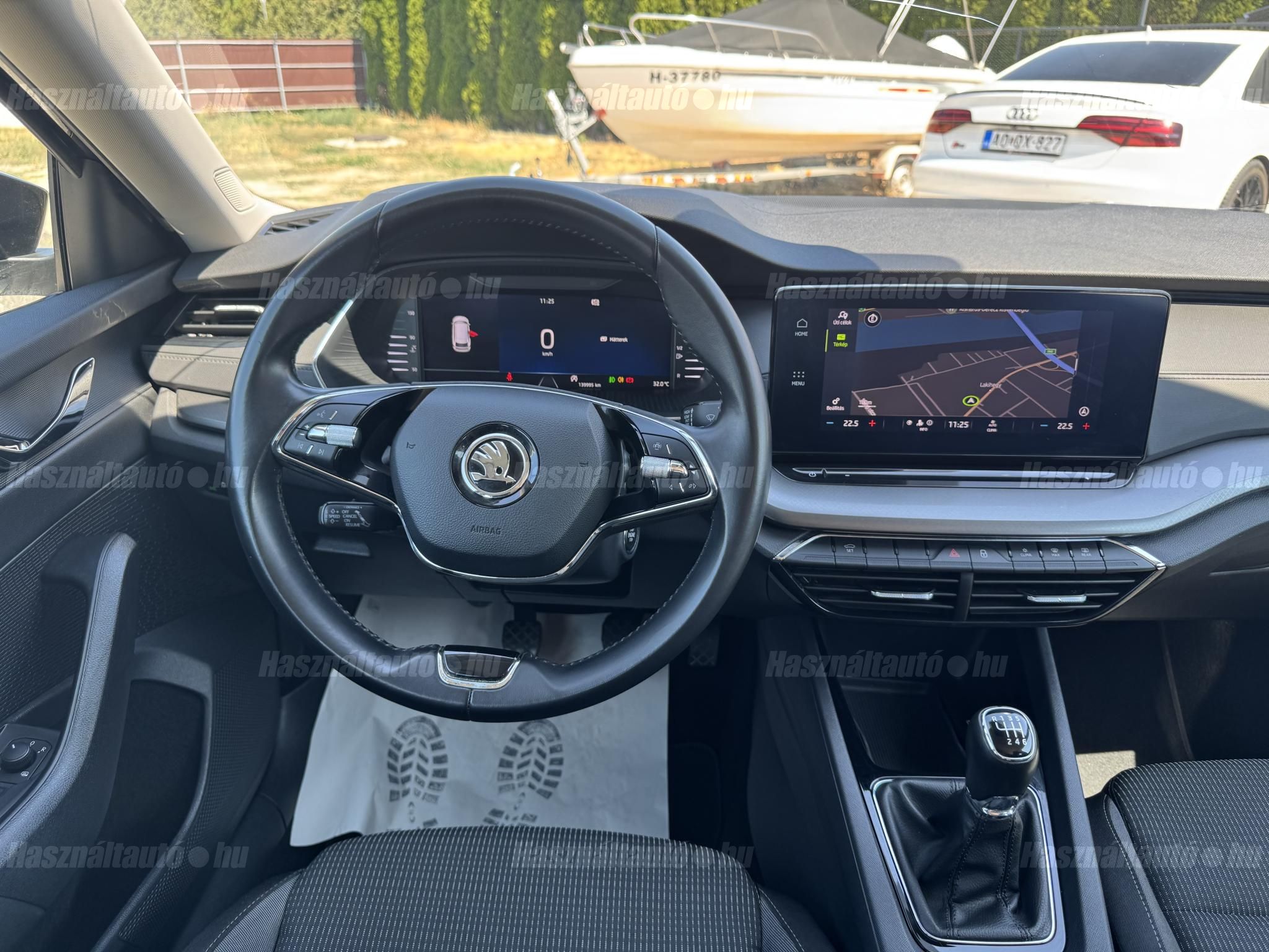 SKODA OCTAVIA 2021/3 - 1
