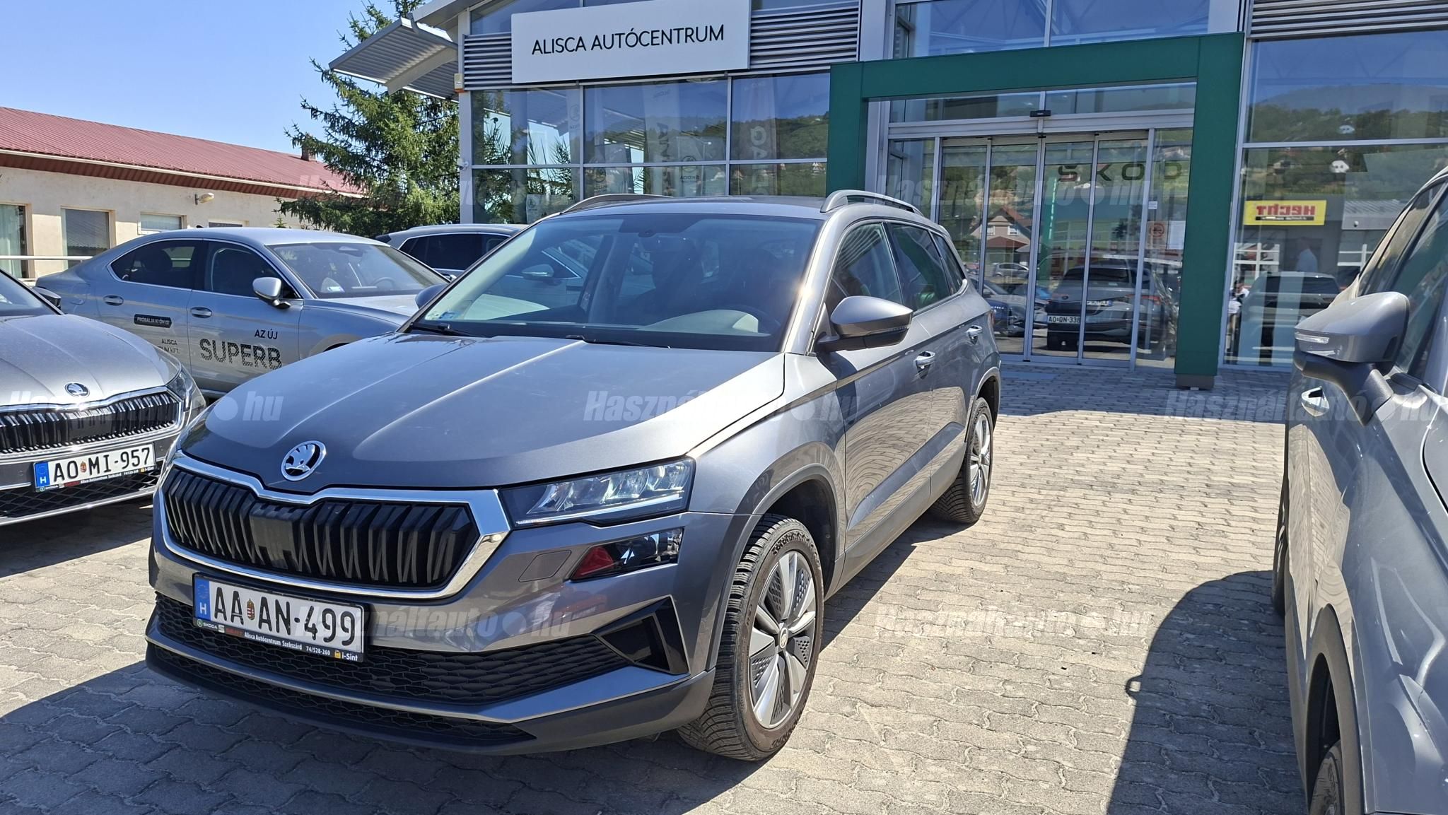 SKODA KAROQ 2022/7 - 1