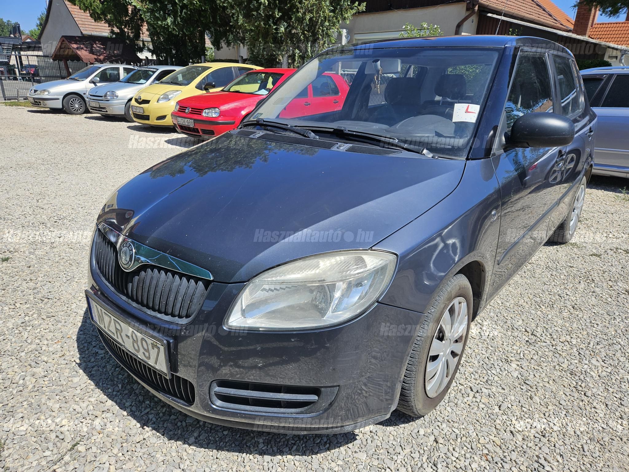SKODA FABIA 2007/11 - 1