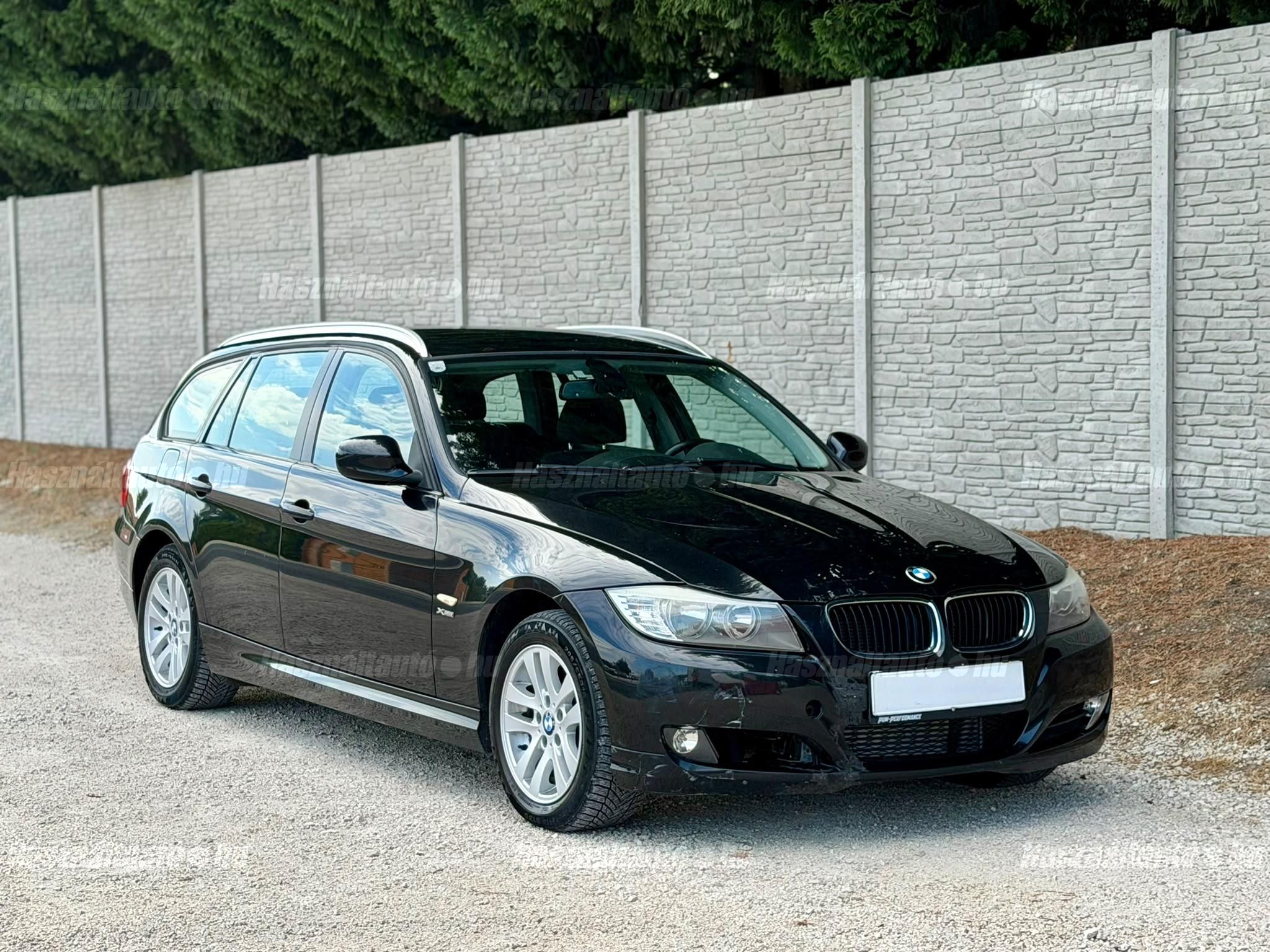 BMW 320 2011/8 - 1