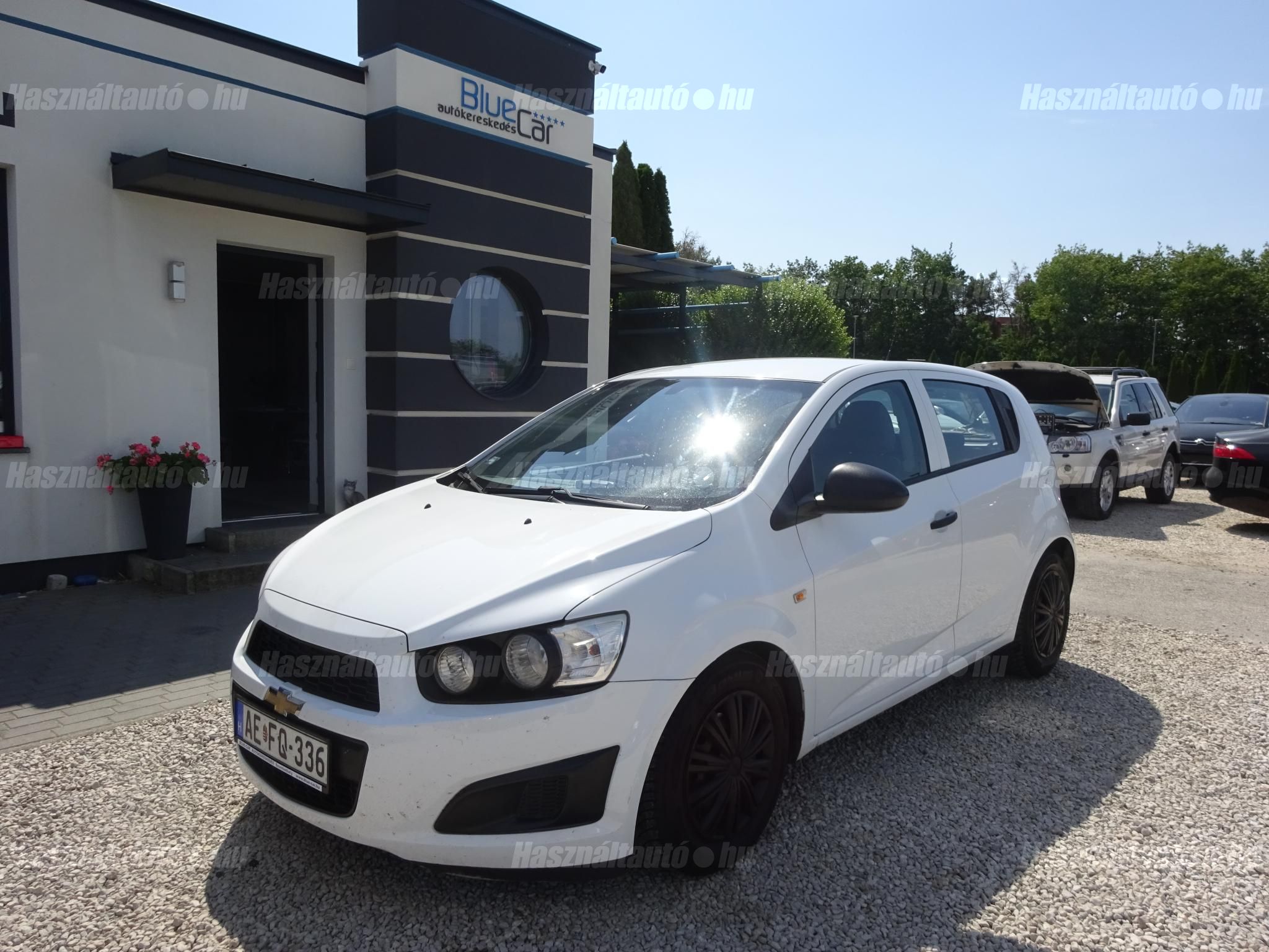 CHEVROLET AVEO 2012/3 - 1
