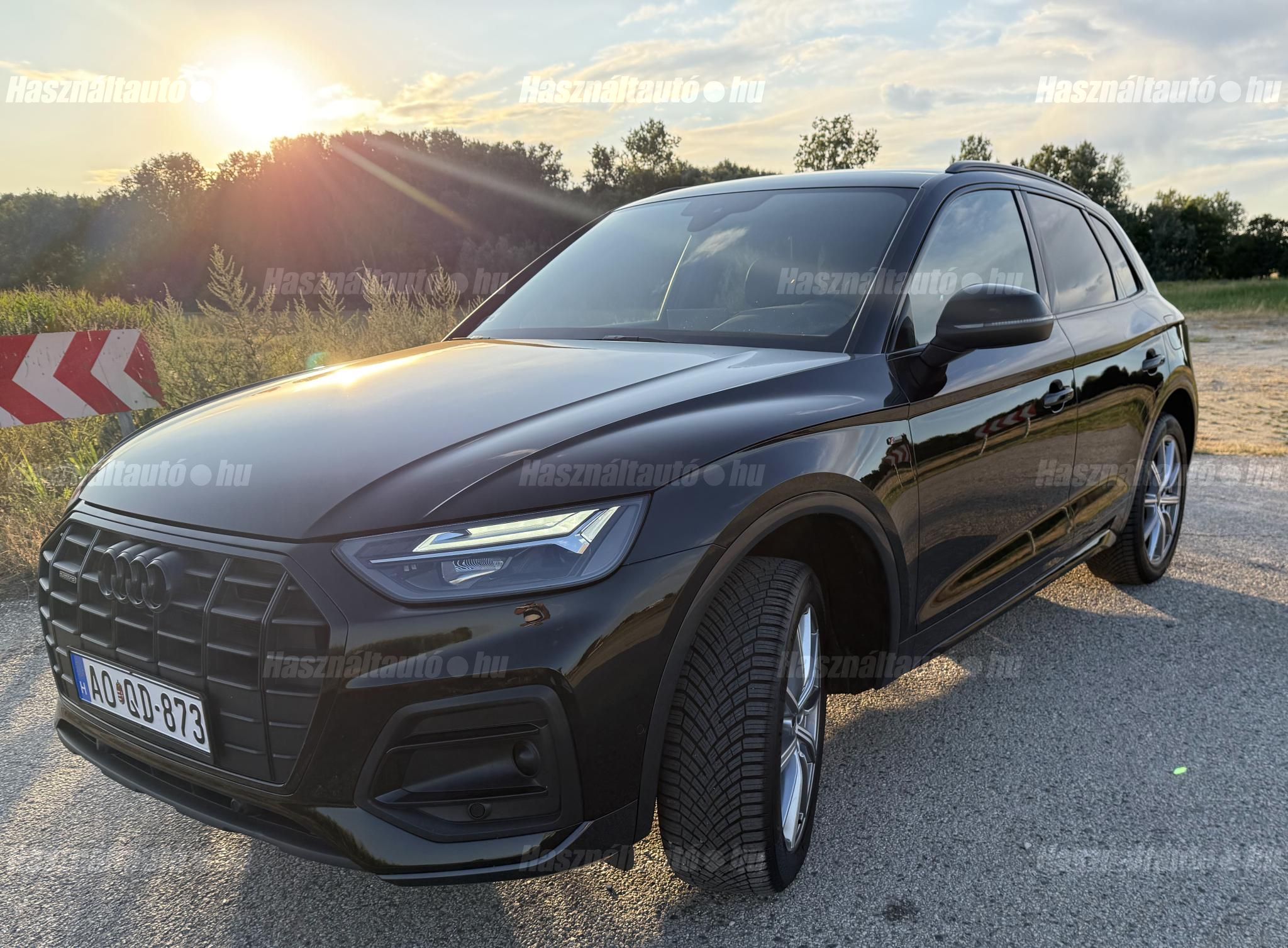 AUDI Q5 2022/12 - 1
