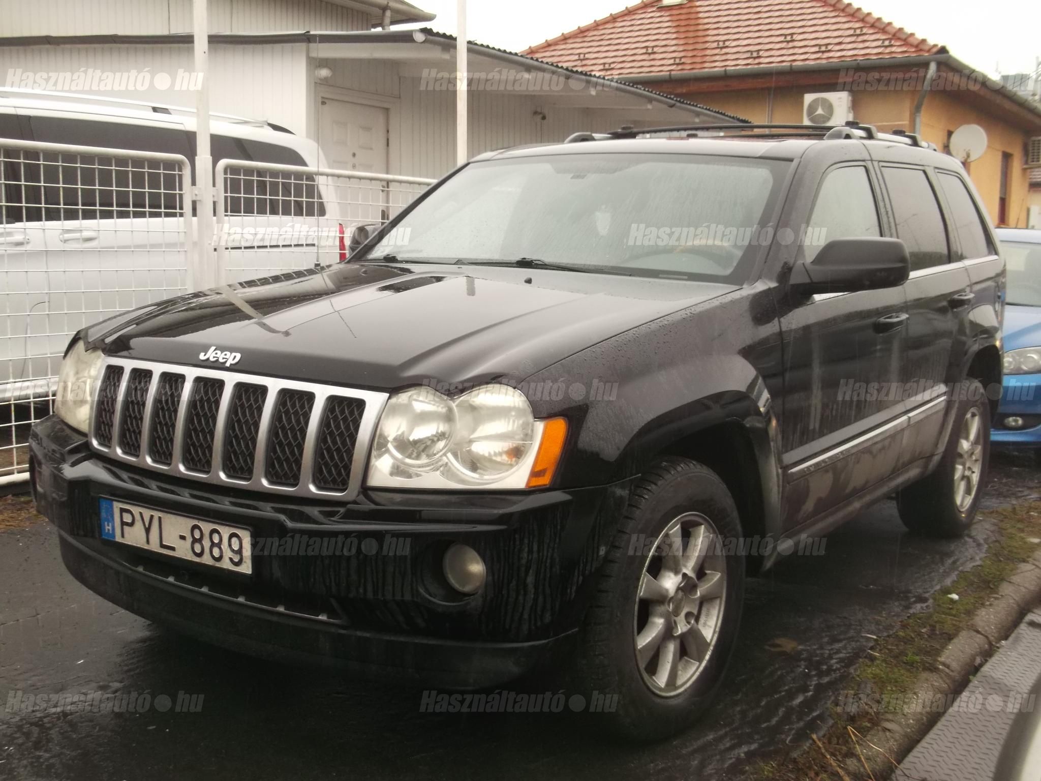 JEEP GRAND CHEROKEE 2007/7 - 1