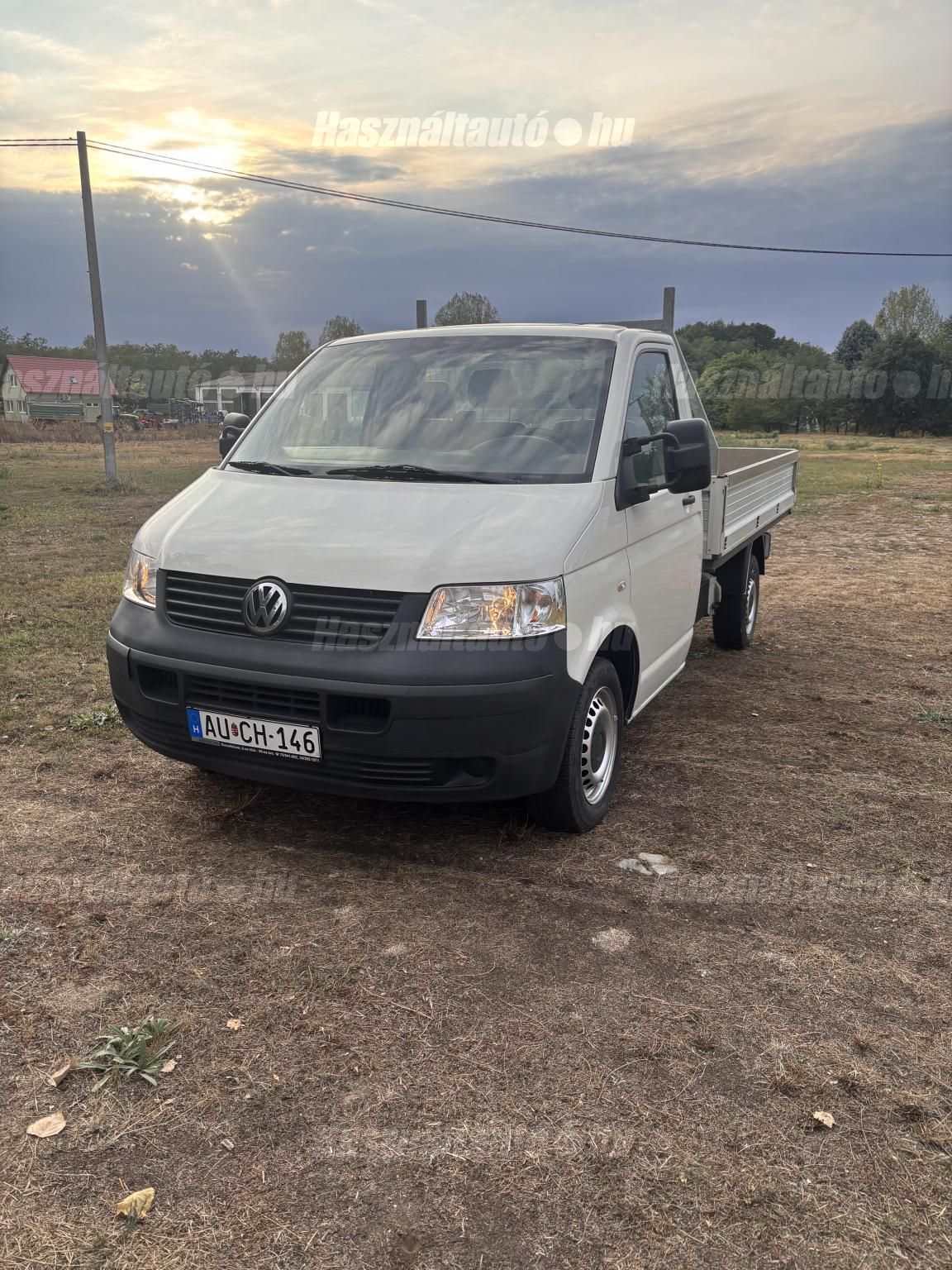 VOLKSWAGEN TRANSPORTER T5 2008/10 - 1