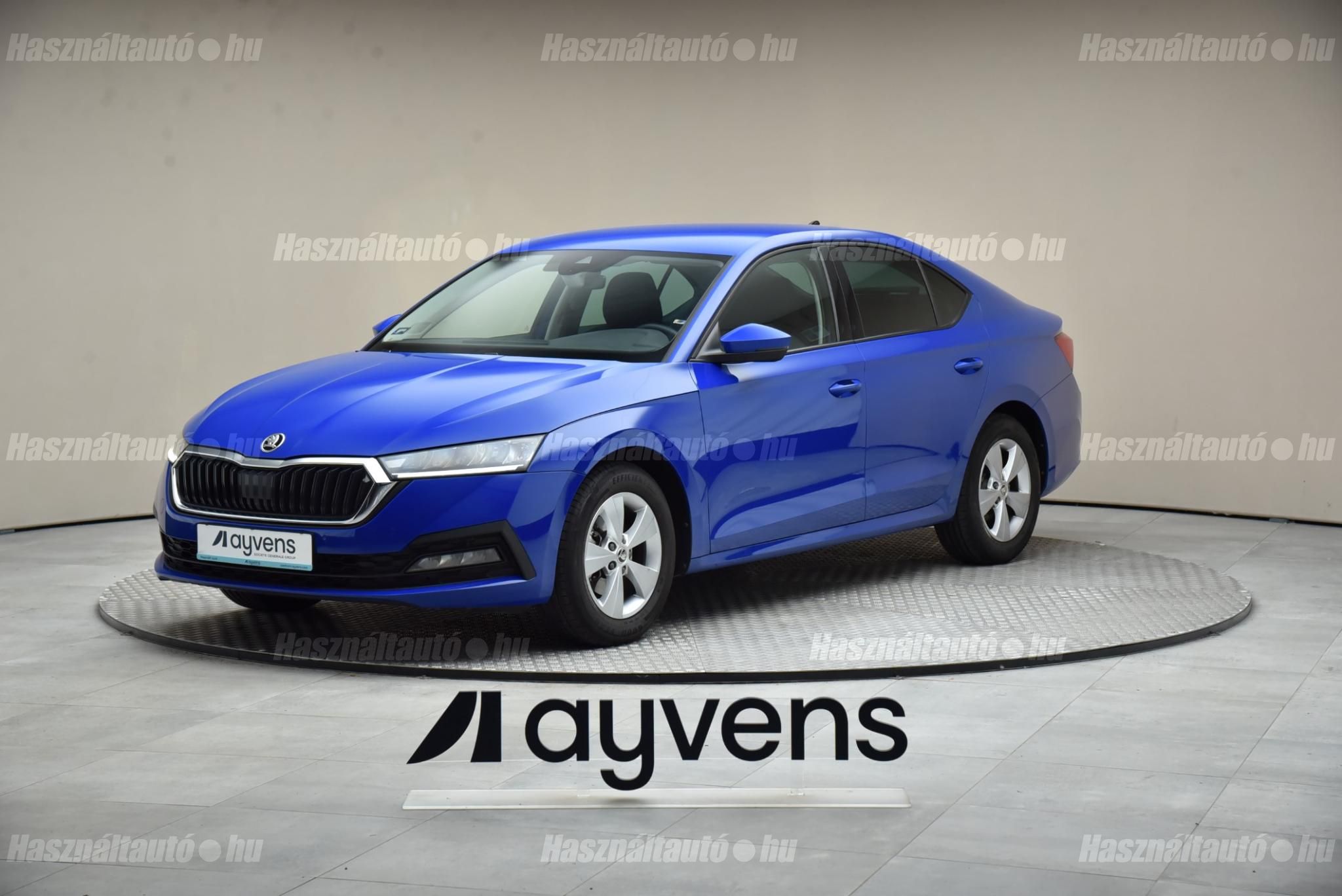 SKODA OCTAVIA 2021/6 - 1