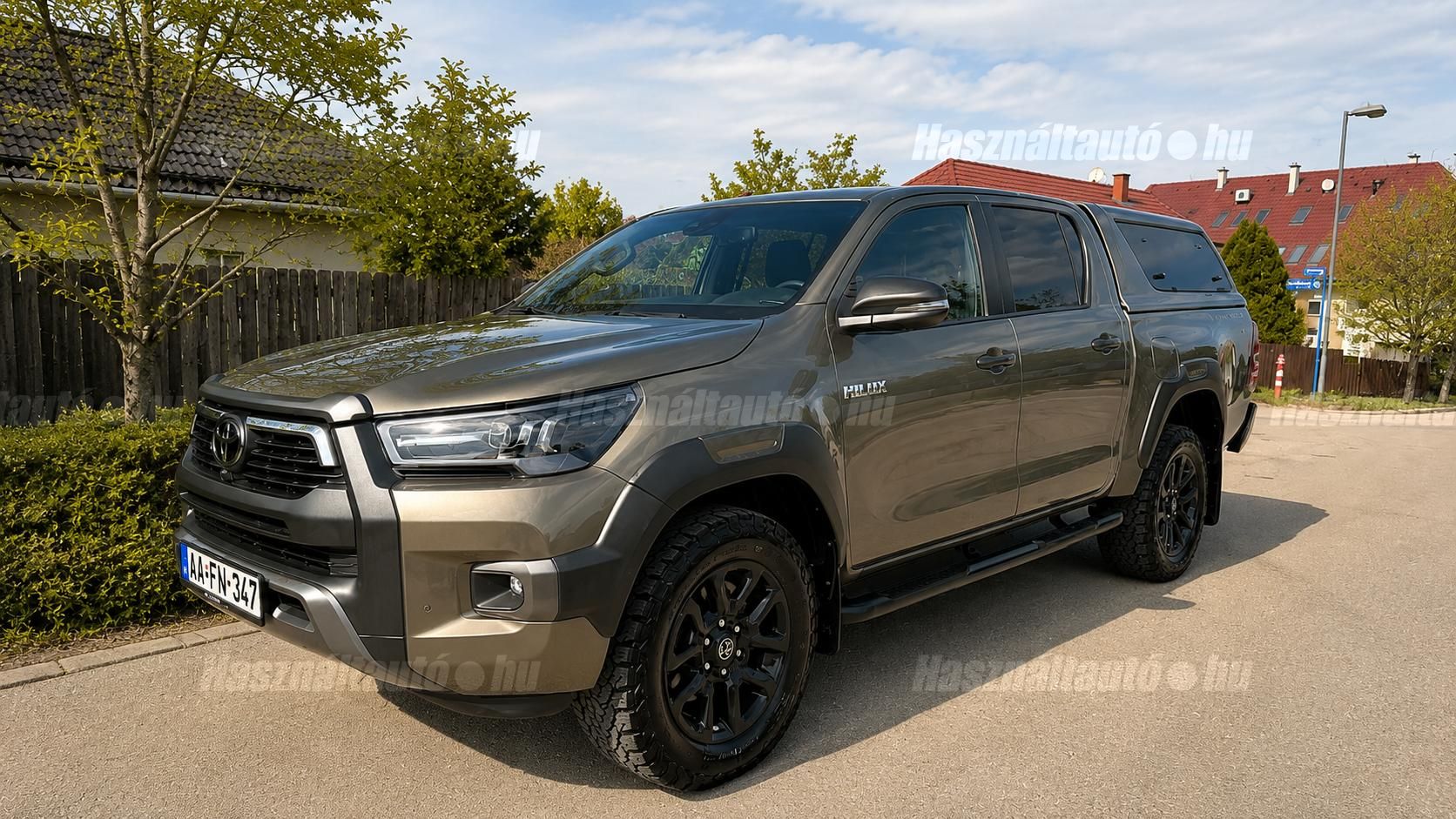 TOYOTA HILUX 2023/1 - 1